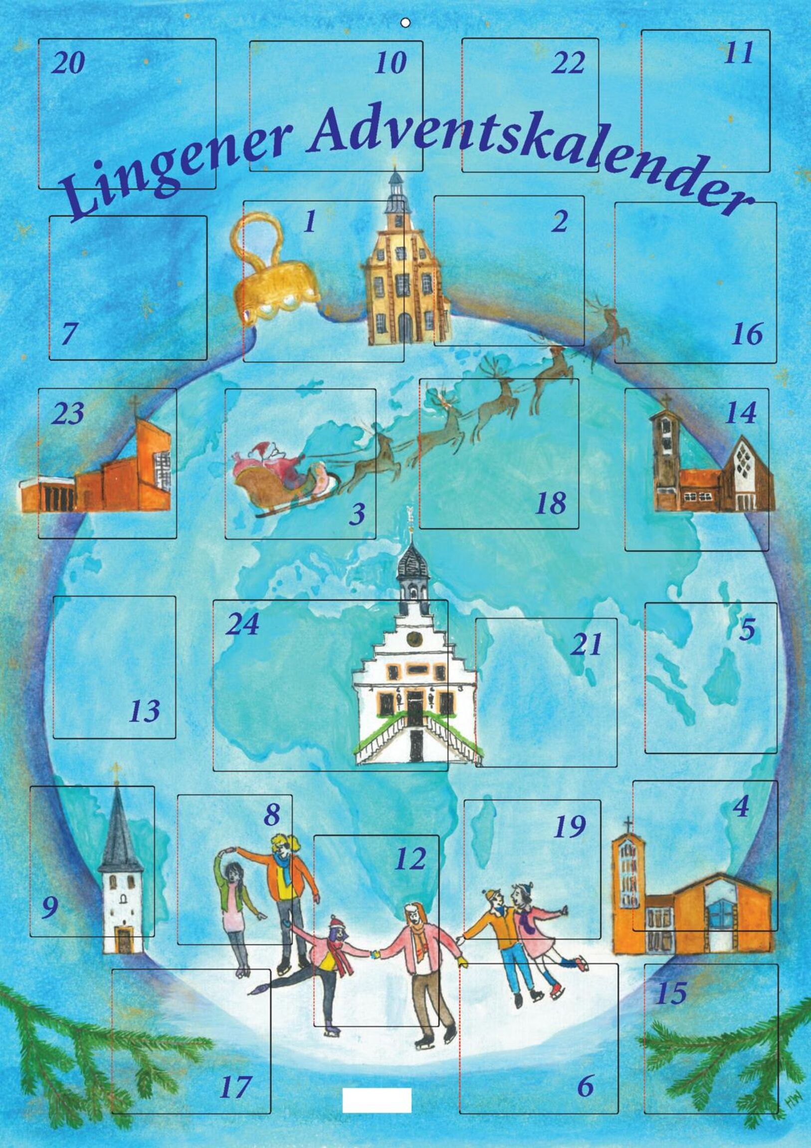 Adventskalender 2026