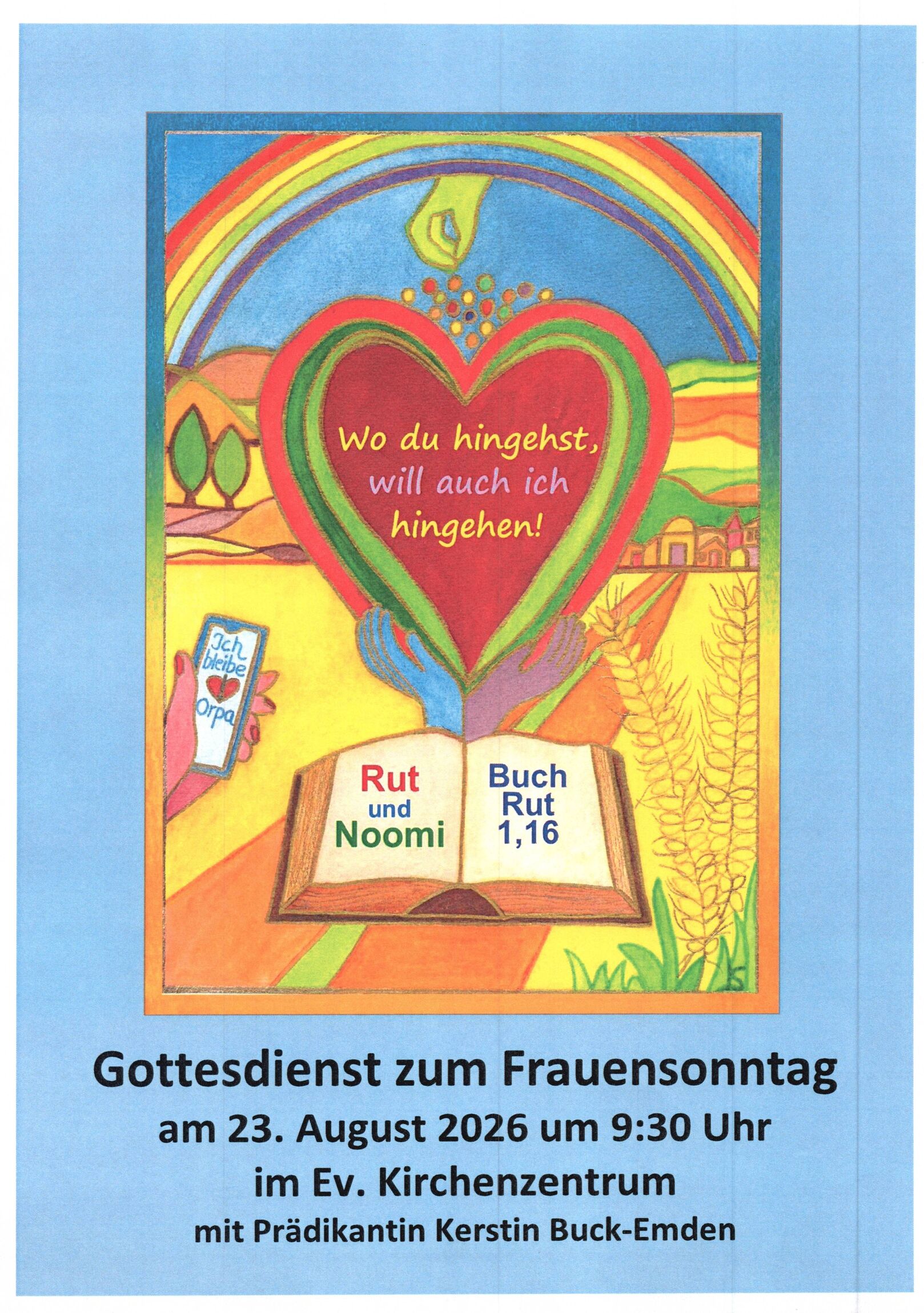 Frauensonntag 2026 KBE in Lohne