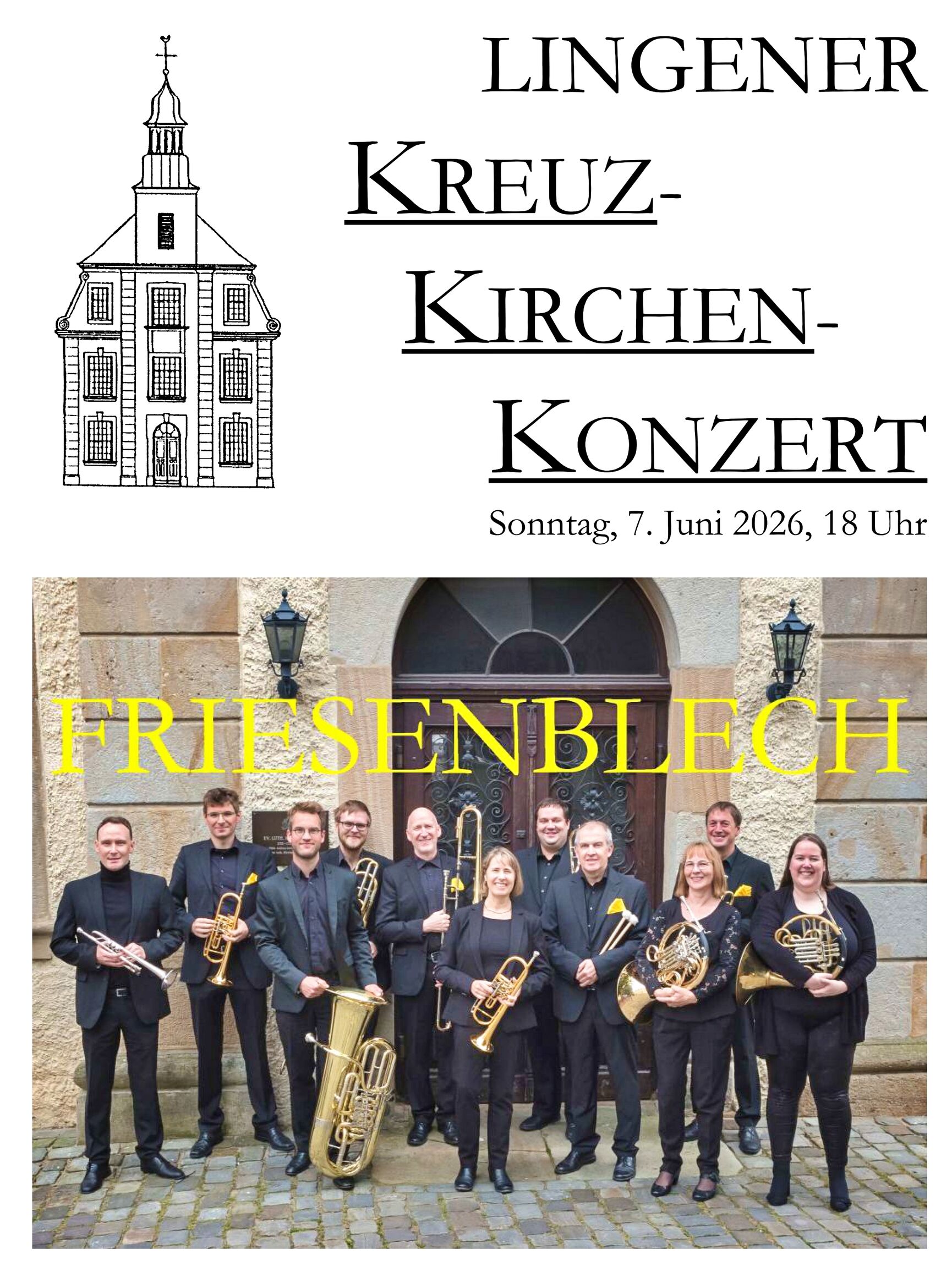 Friesenblech 2026