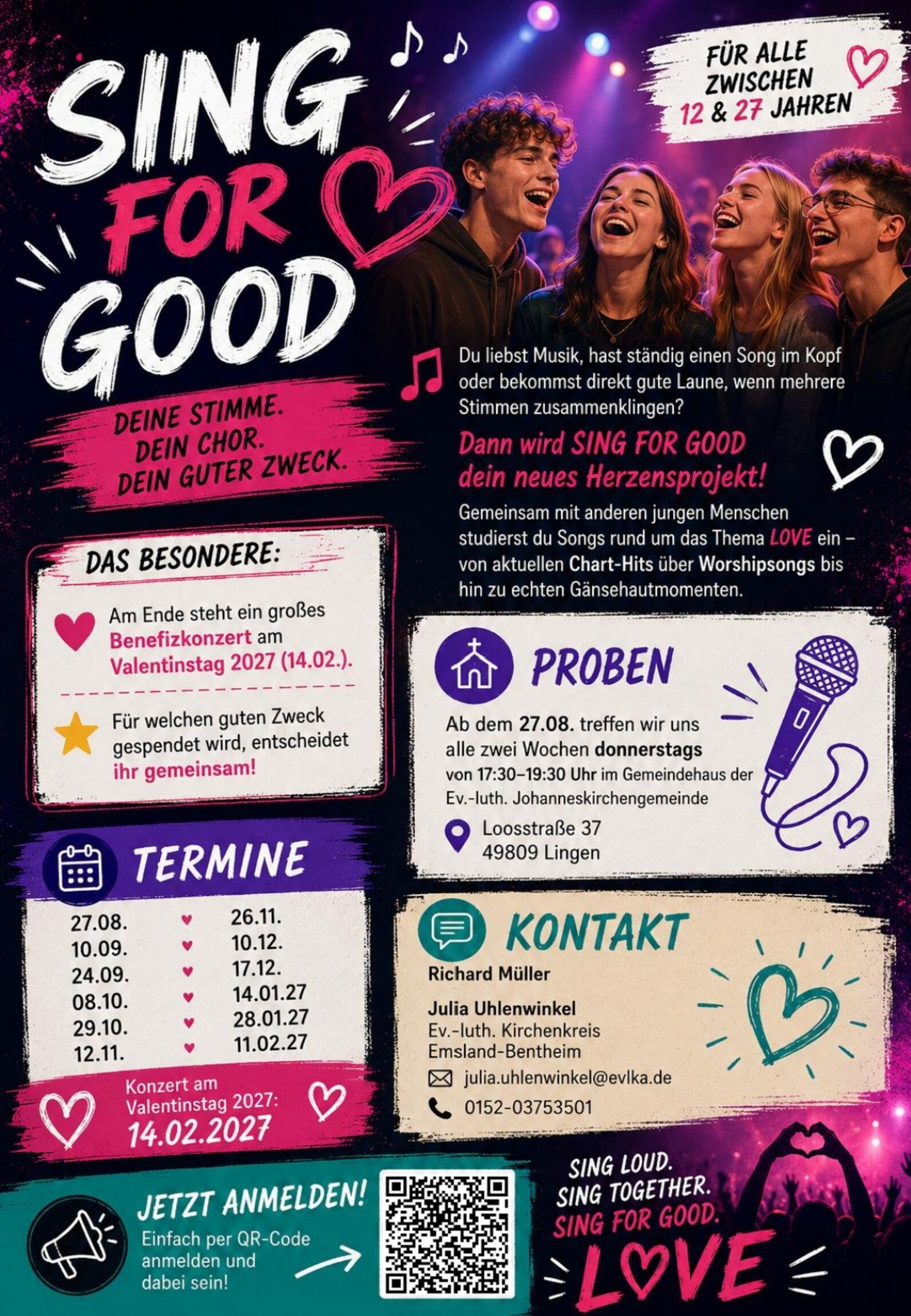 Jugendchor