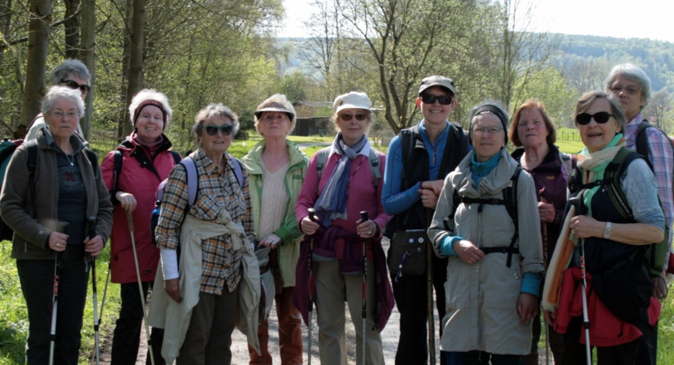 Pilgertour_ Gruppenbild