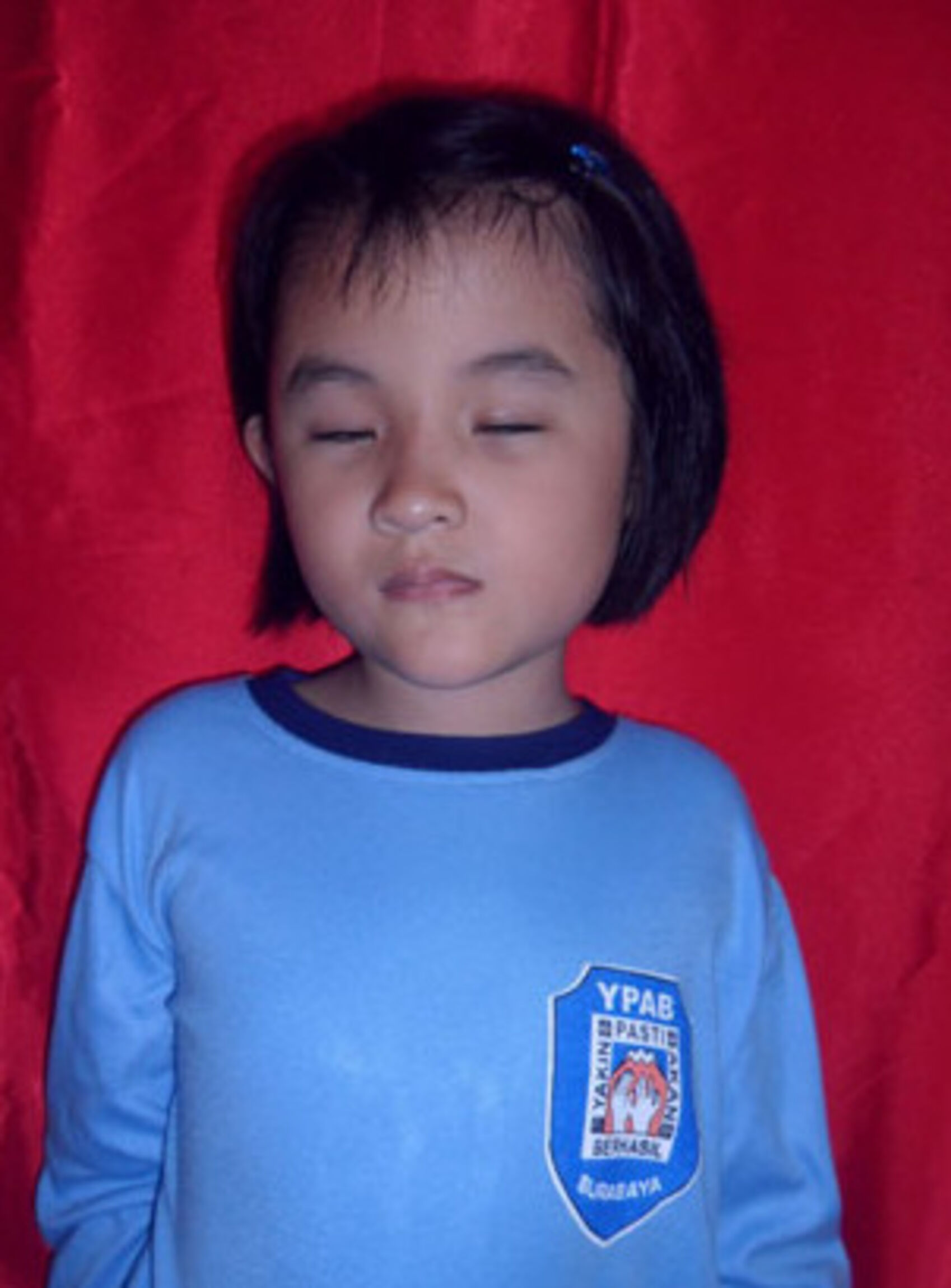 1.Angela Amabel Widjaya