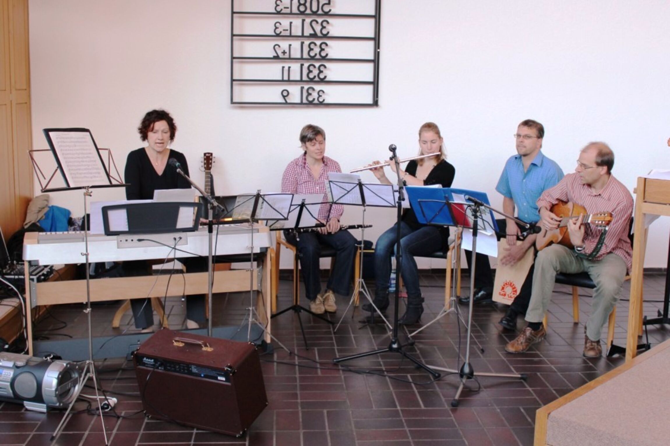 Kirchenband