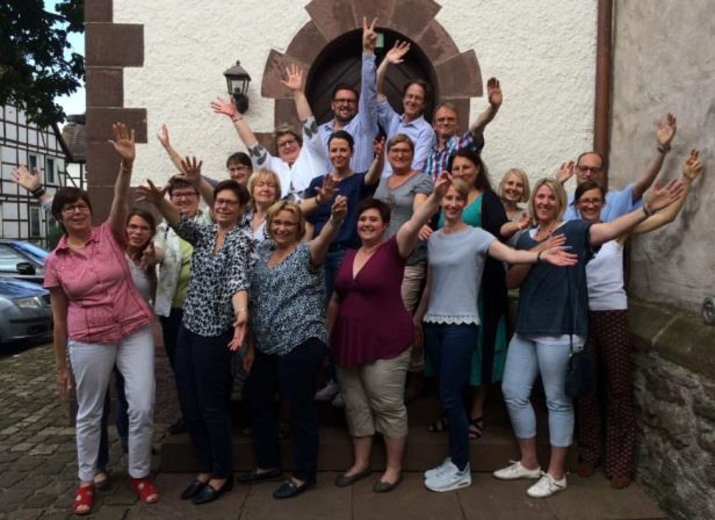 symVocals -Betriebschor der Firma Symrise 