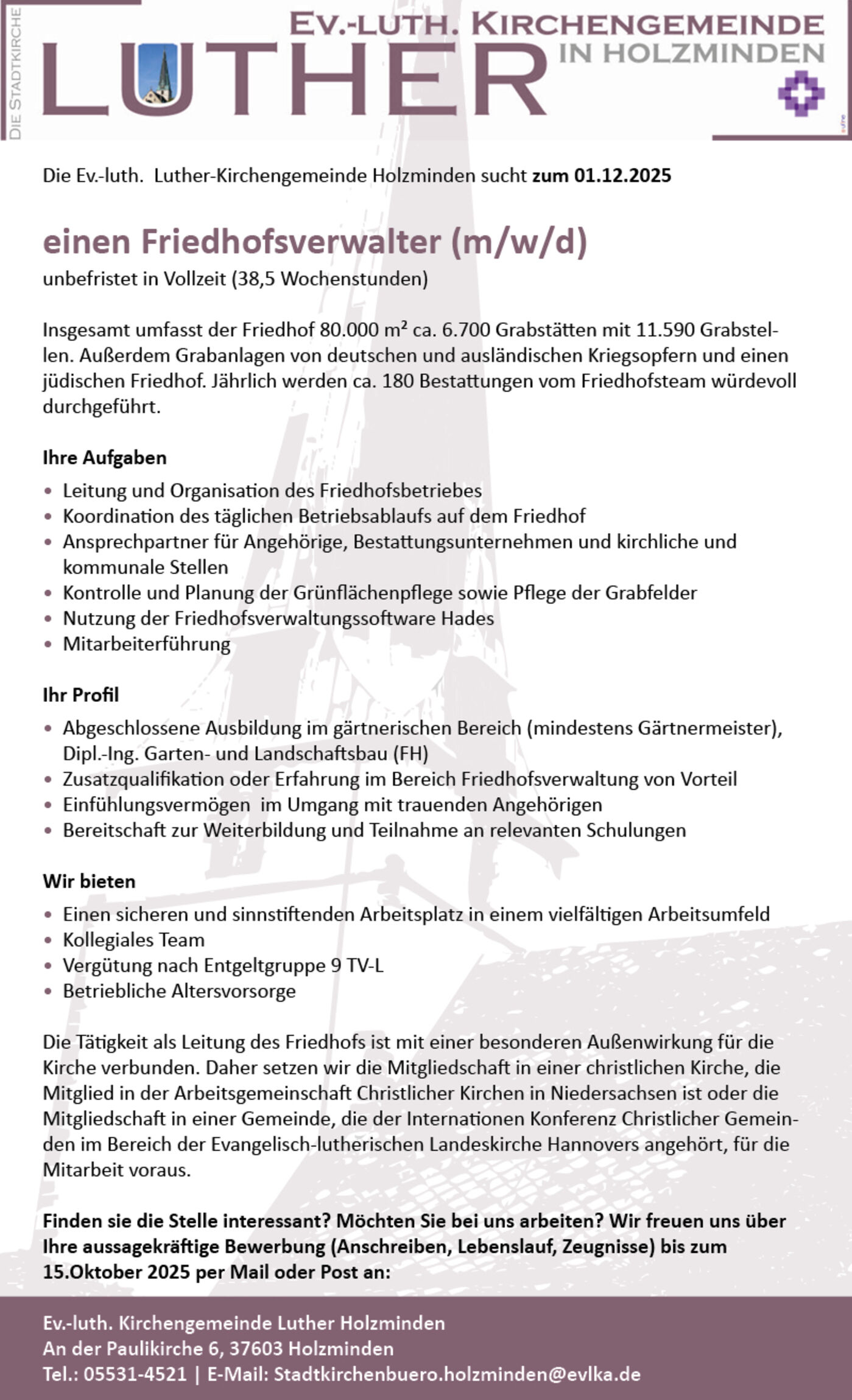 Lutherkirche_Stelle_Friedhofsverwalter_09_2025