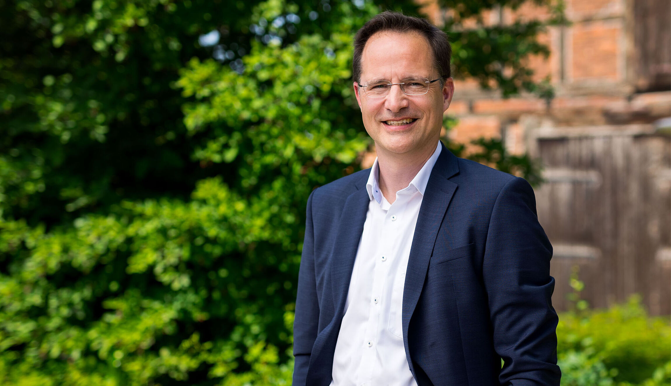 Pastor Dr. Claas Cordemann