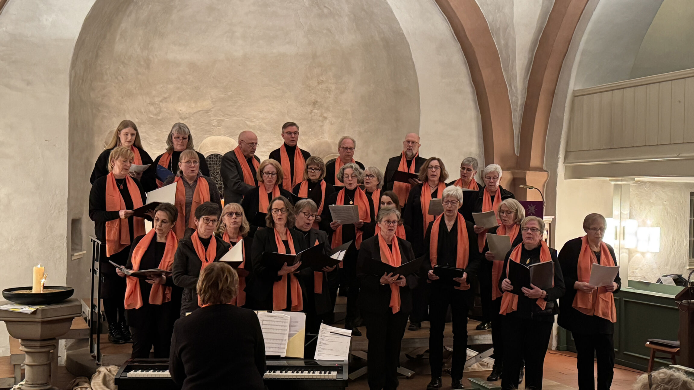 Gospelchor A time to Sing