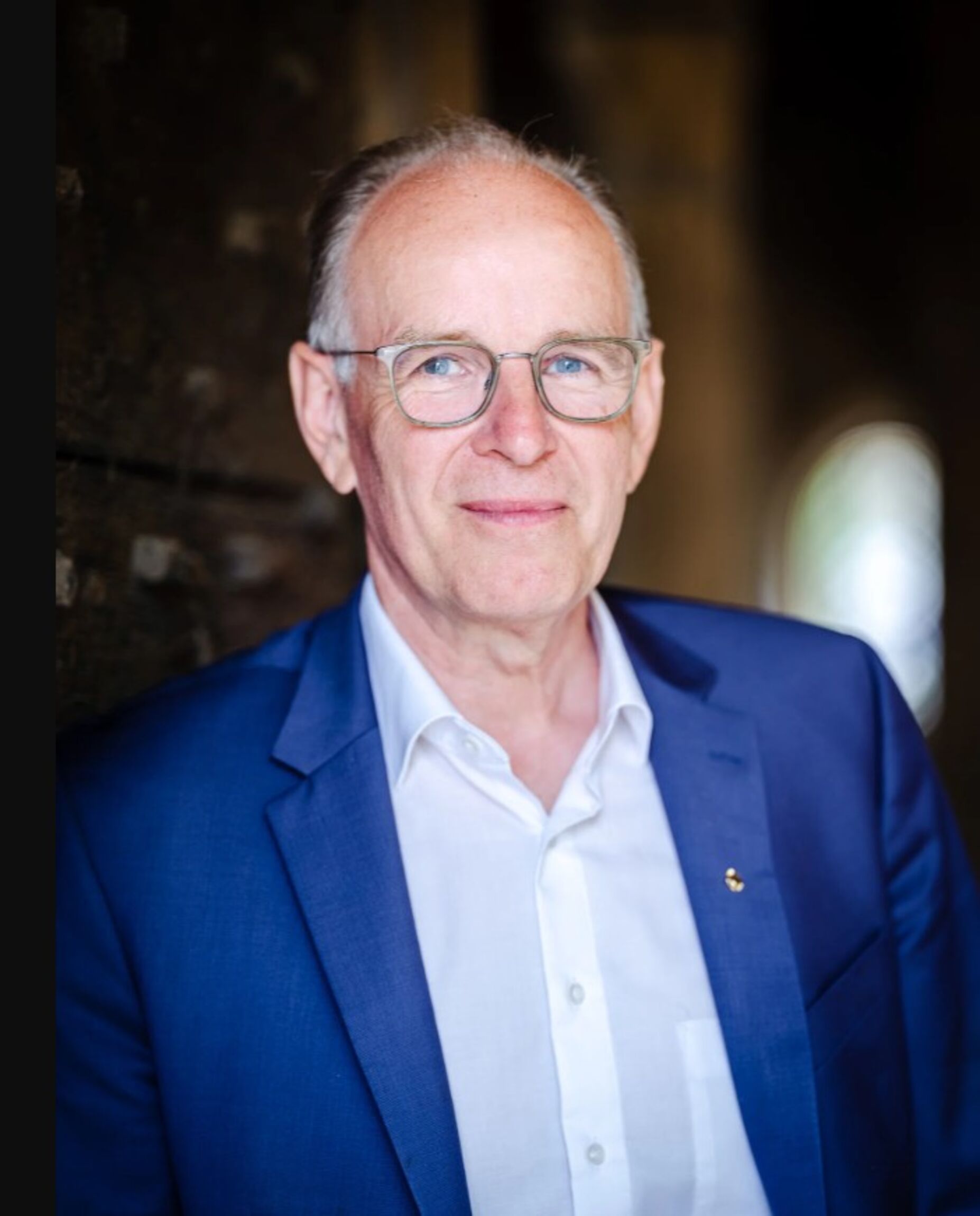 Landesbischof Ralf Meister