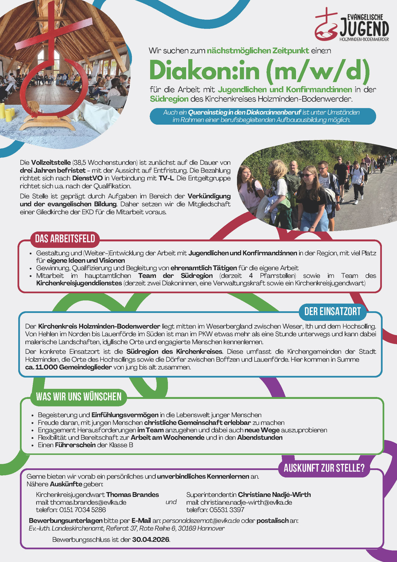 Stellenauschreibung_Diakon-in_Südregion