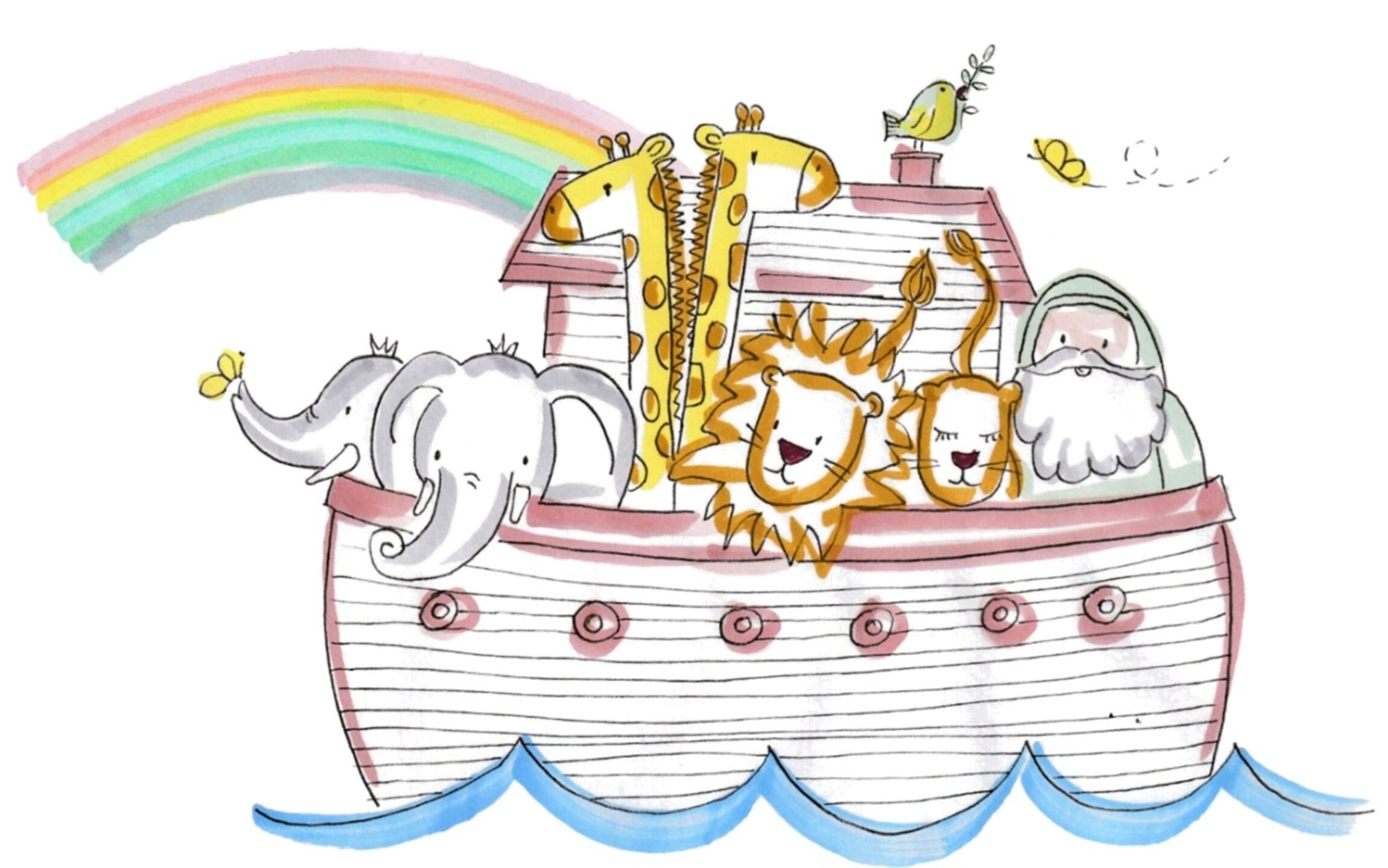 Banner Musical die Große Flut am 28.06.2025