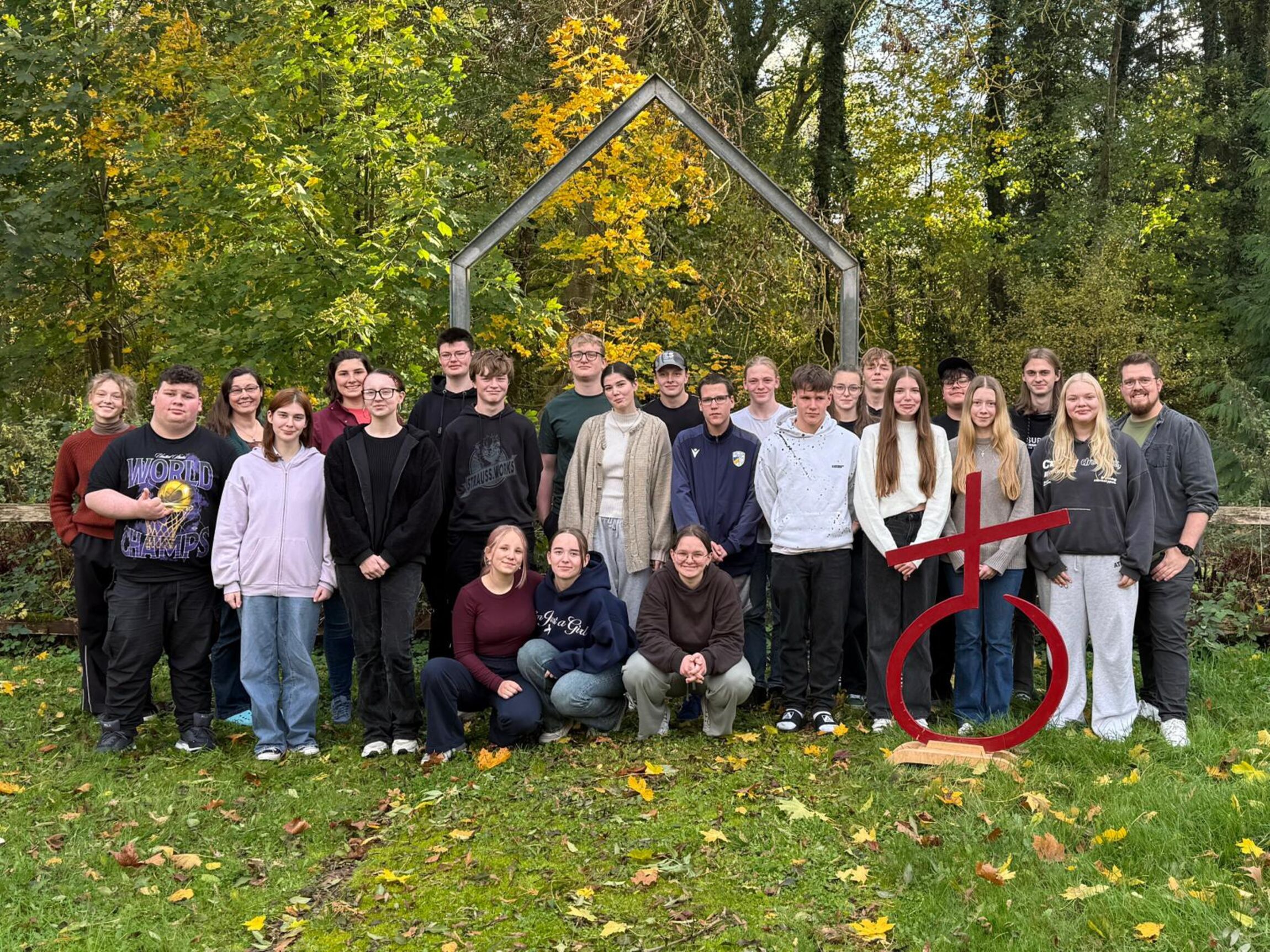 Gruppenbild Juleica 2025