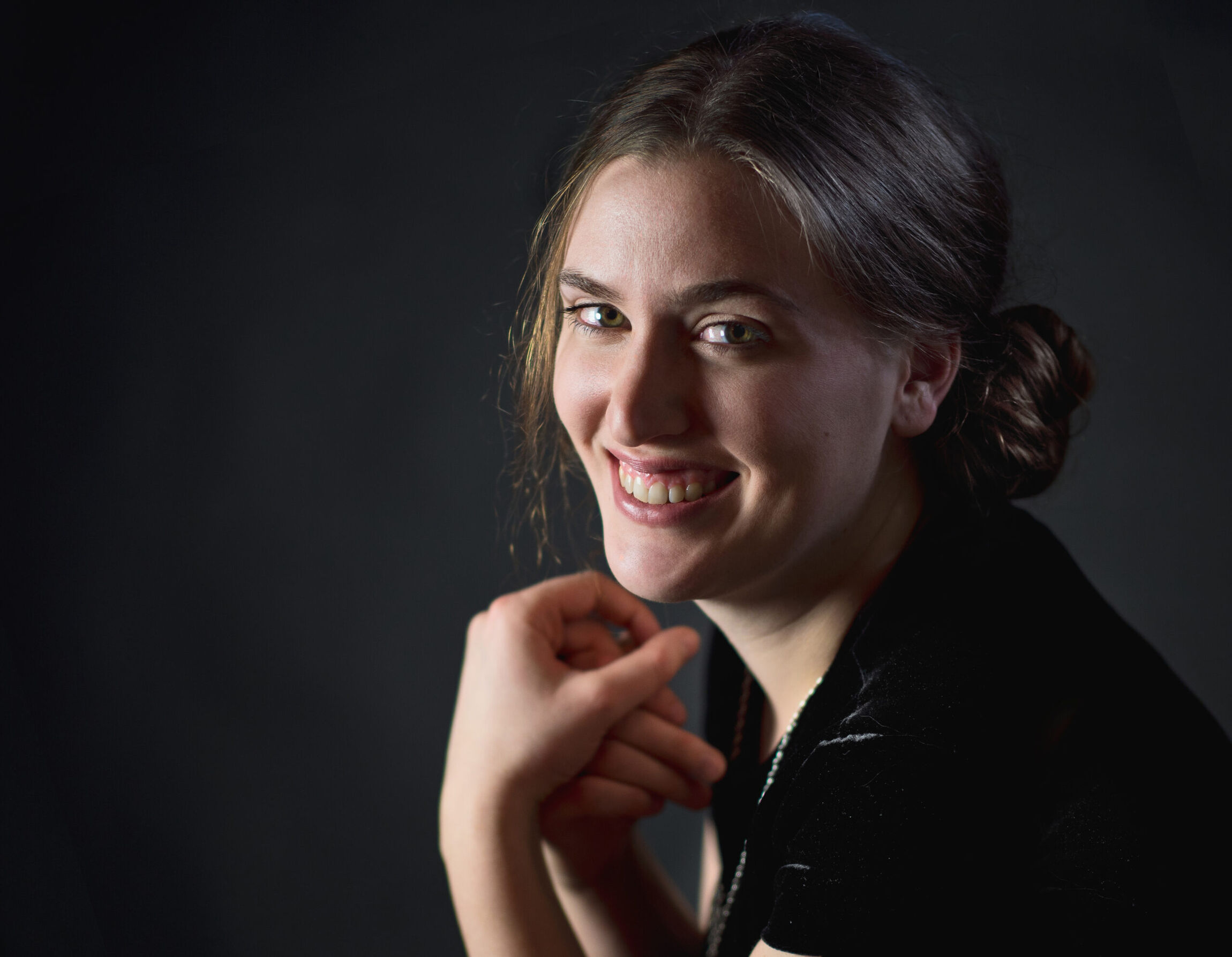 Sopranistin Kerstin Dietl