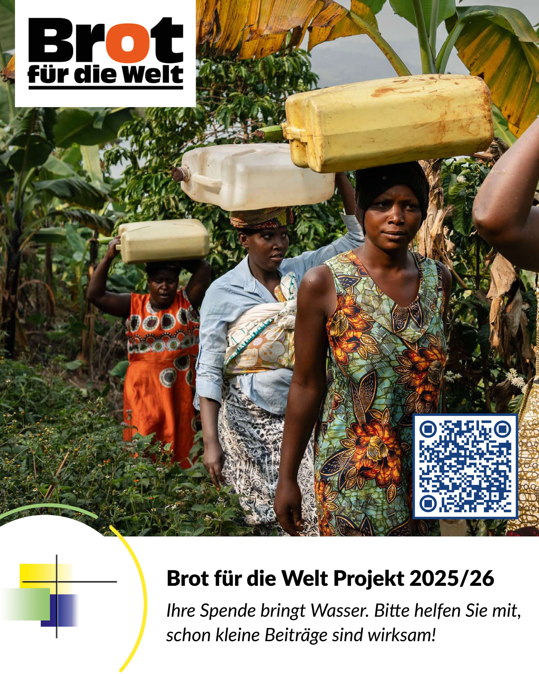 Brot für die Welt Projekt 2025-2026