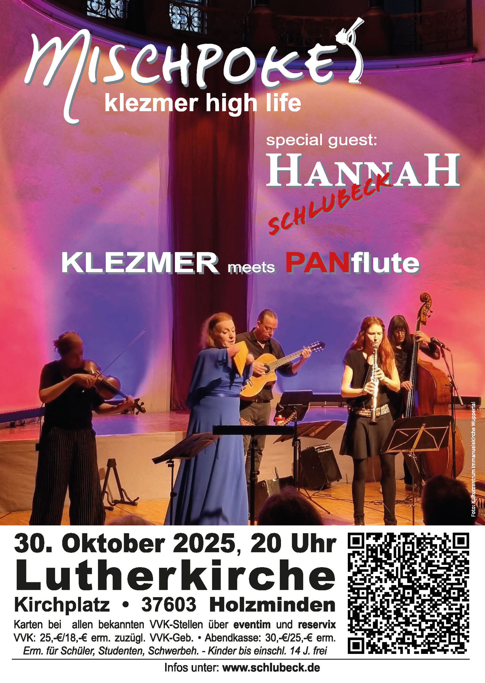 Plakat_Konzert_Luther_Holzminden am 30 . Oktober 2025