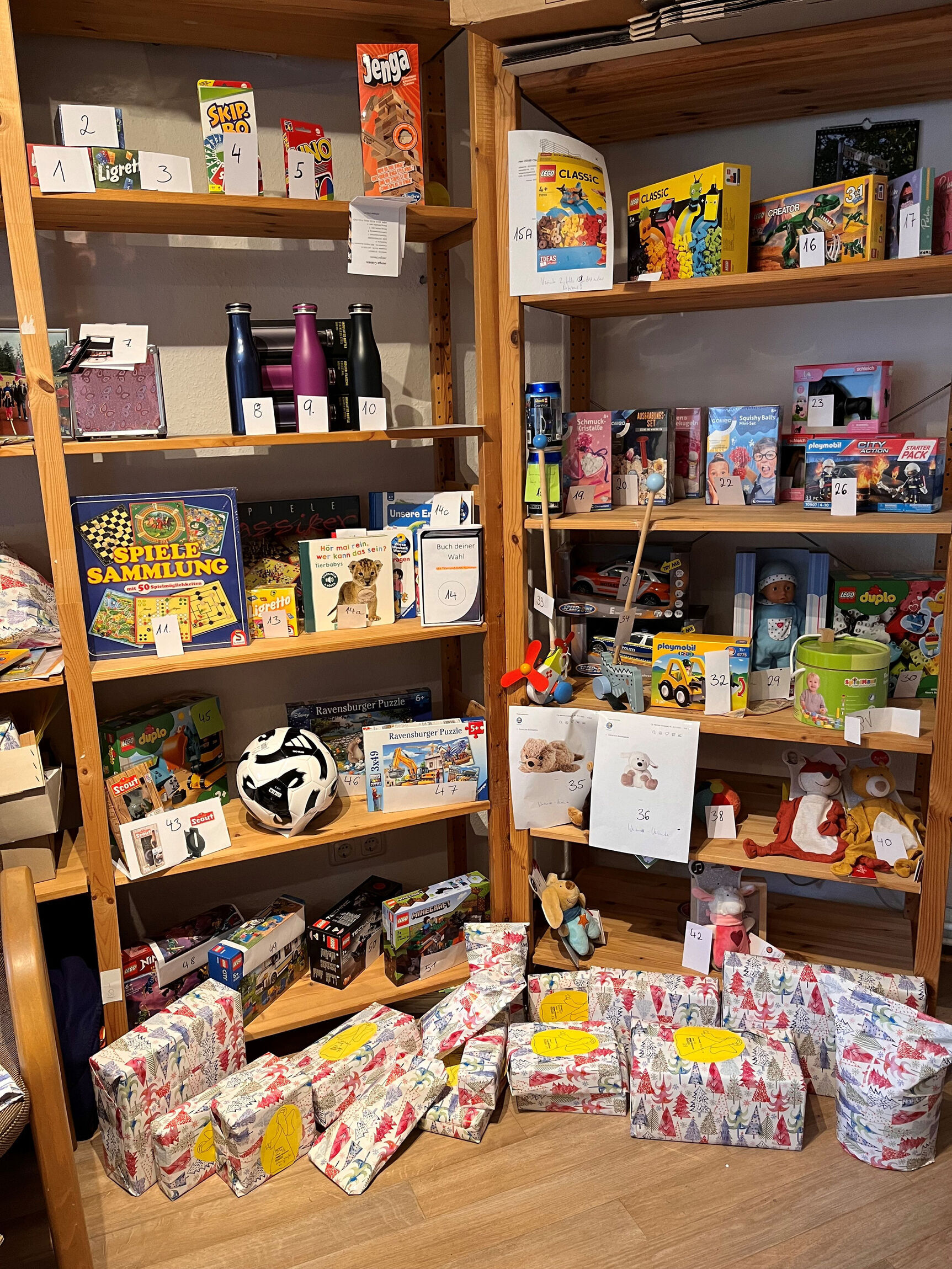 Wunschengelaktion Diakonisches Werk Holzminden