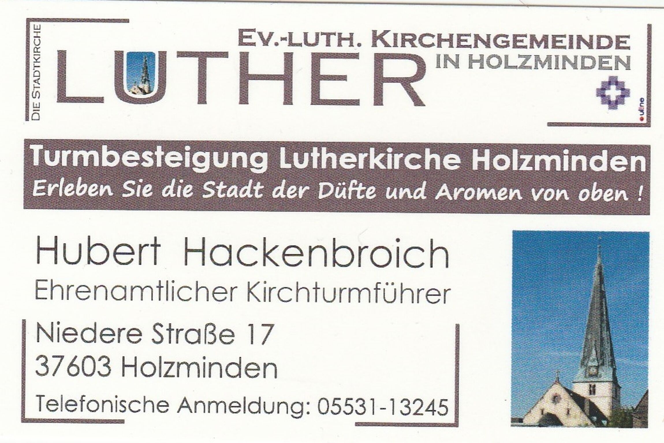 Hackenbroich-Visitenkarte