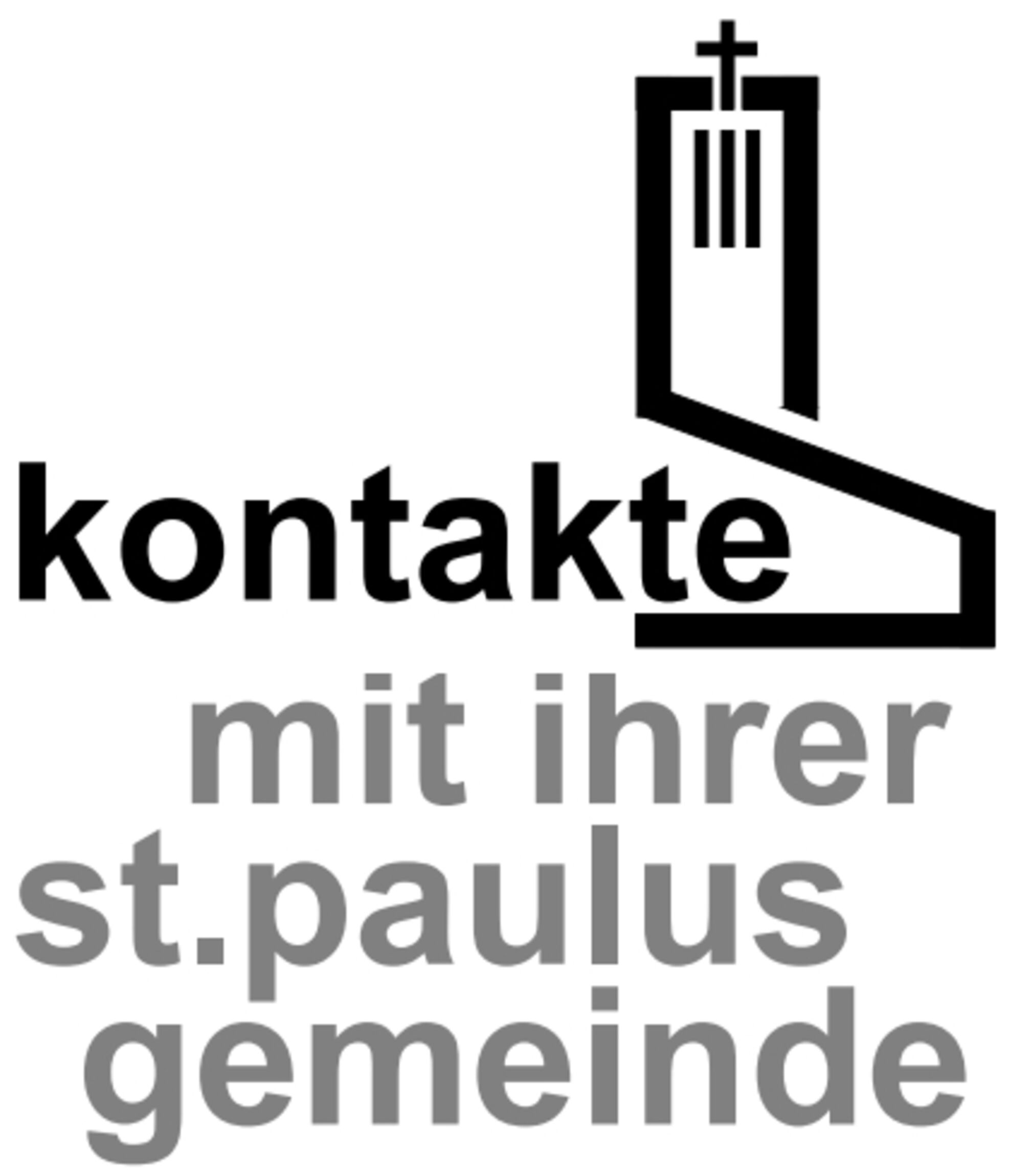 Deckblatt der Kontakte