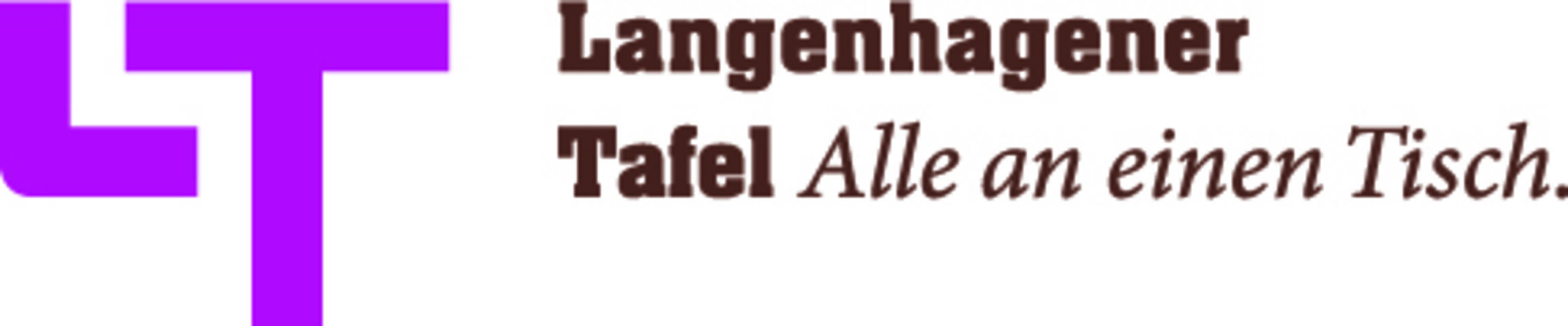 Logo Langenhagener Tafel