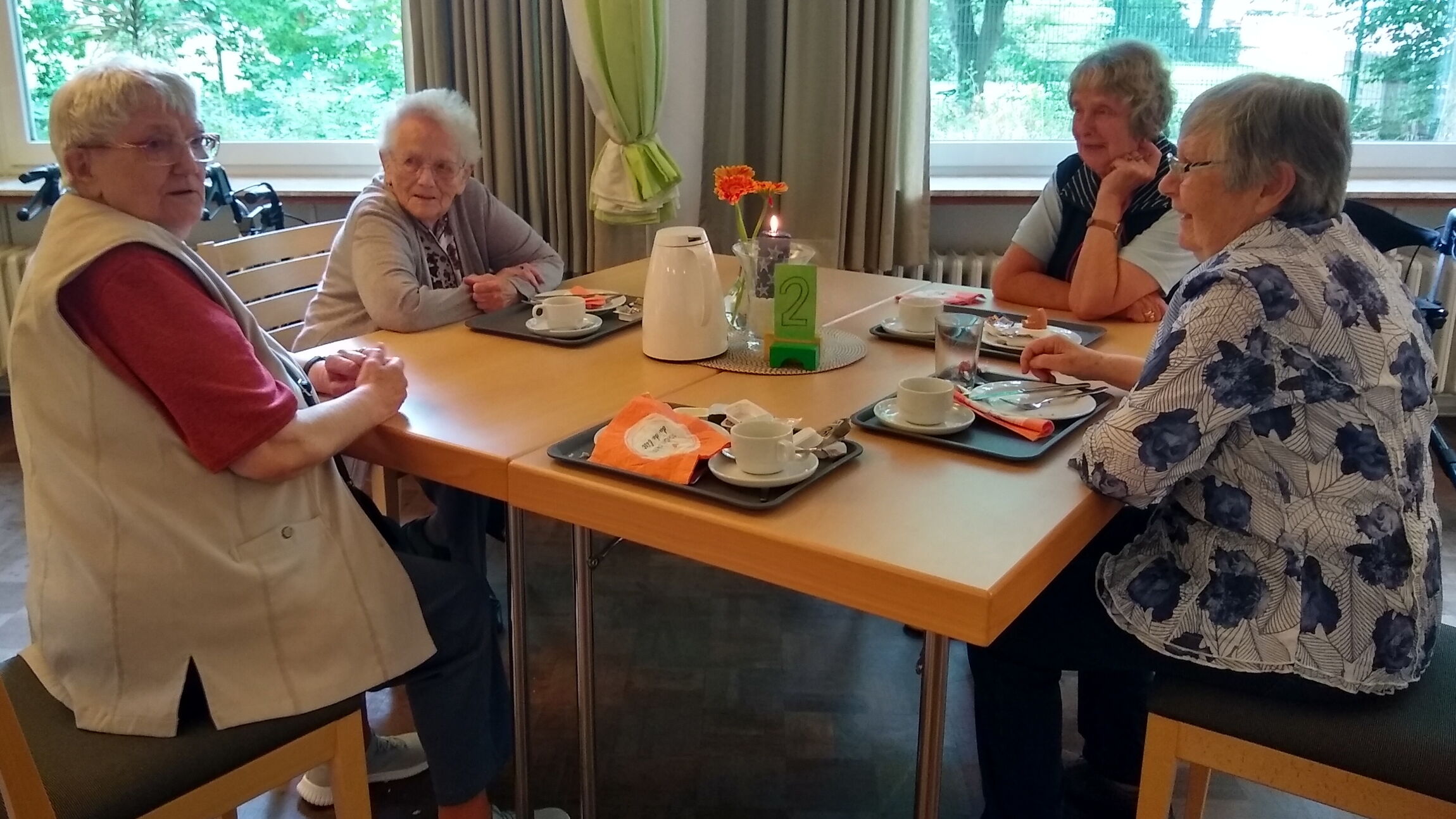 Gruppenveranstaltungen wieder möglich