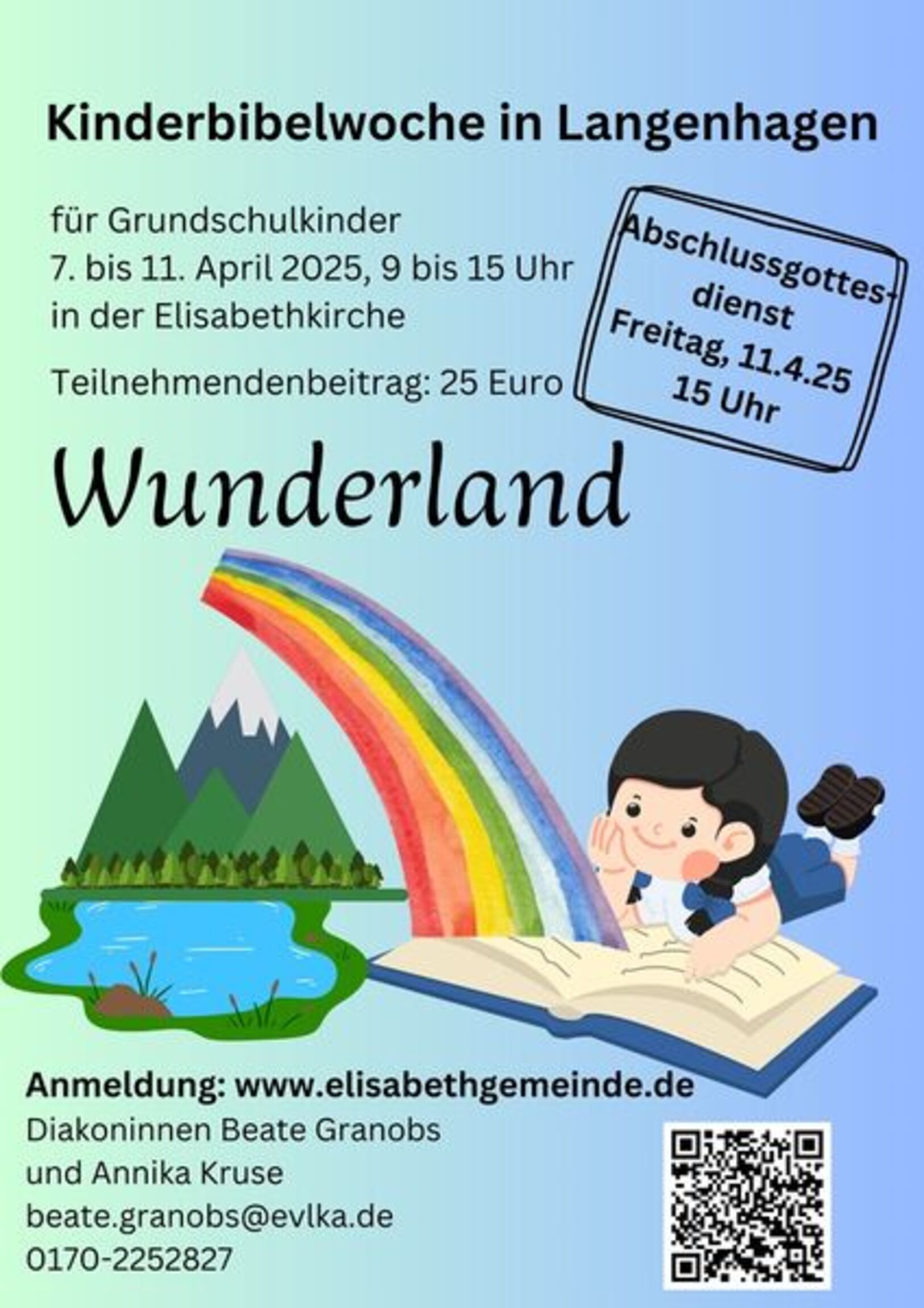 Kinderbibelwoche