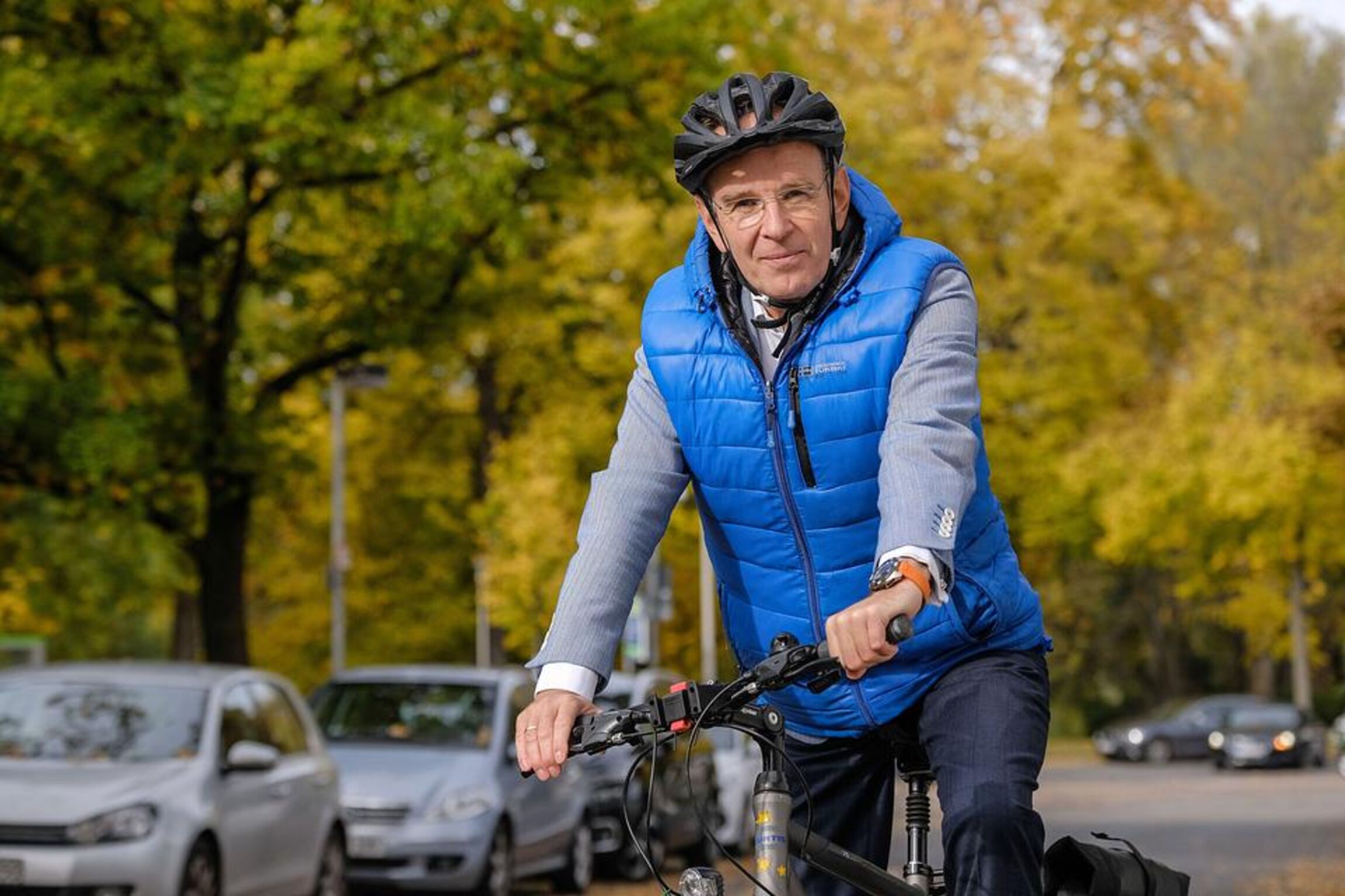 Ralf Meister - Fahrrad