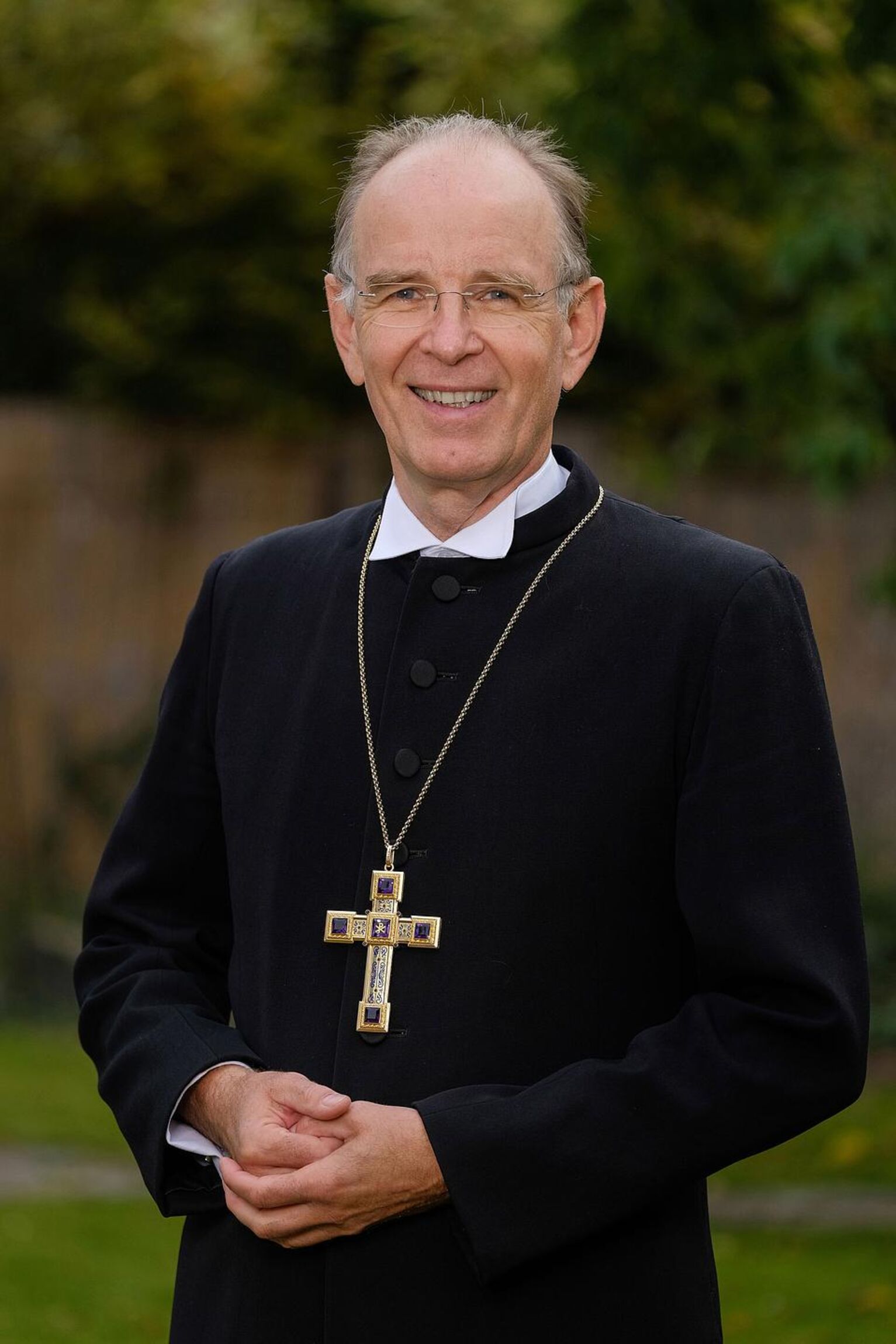 Landesbischof Ralf Meister