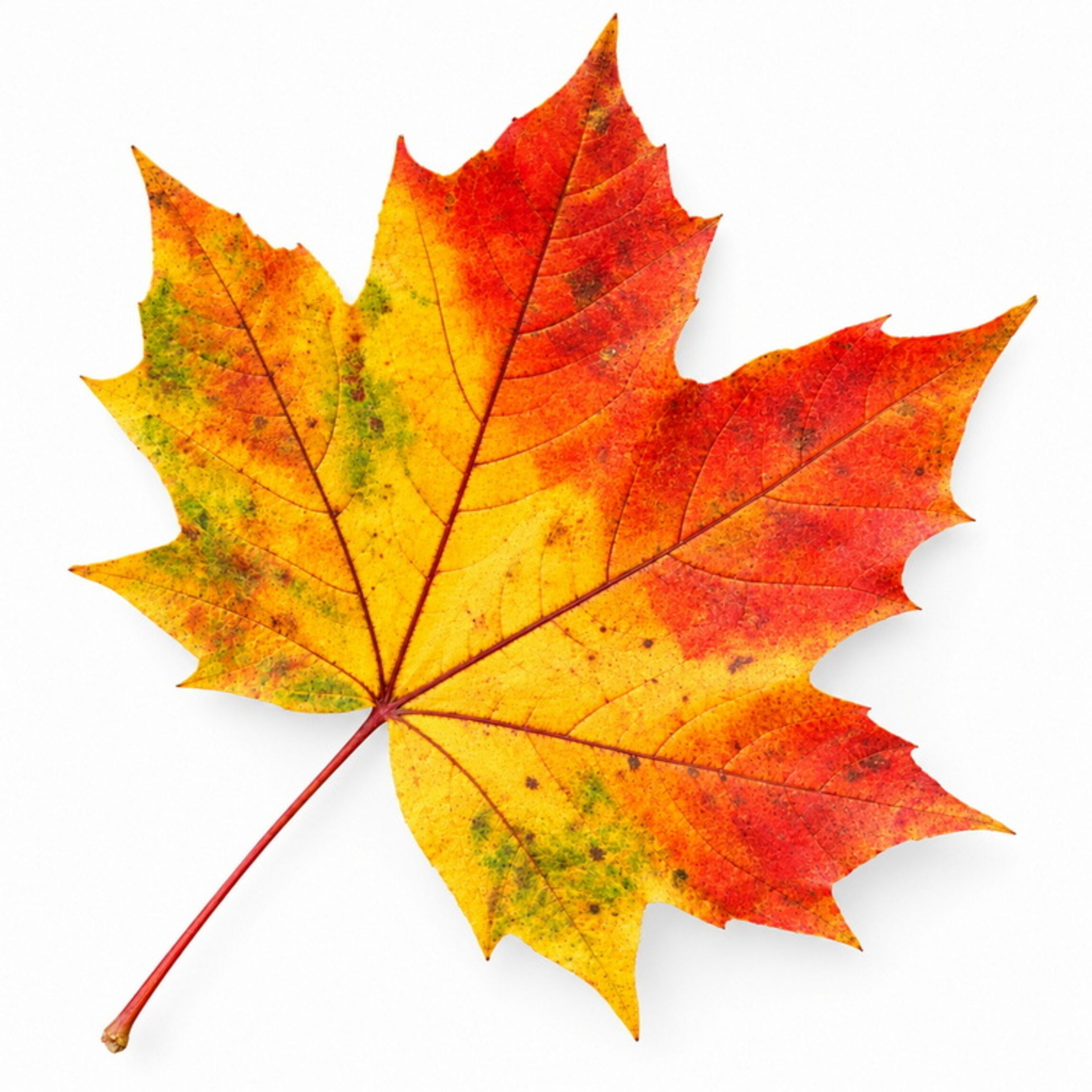 Herbstblatt
