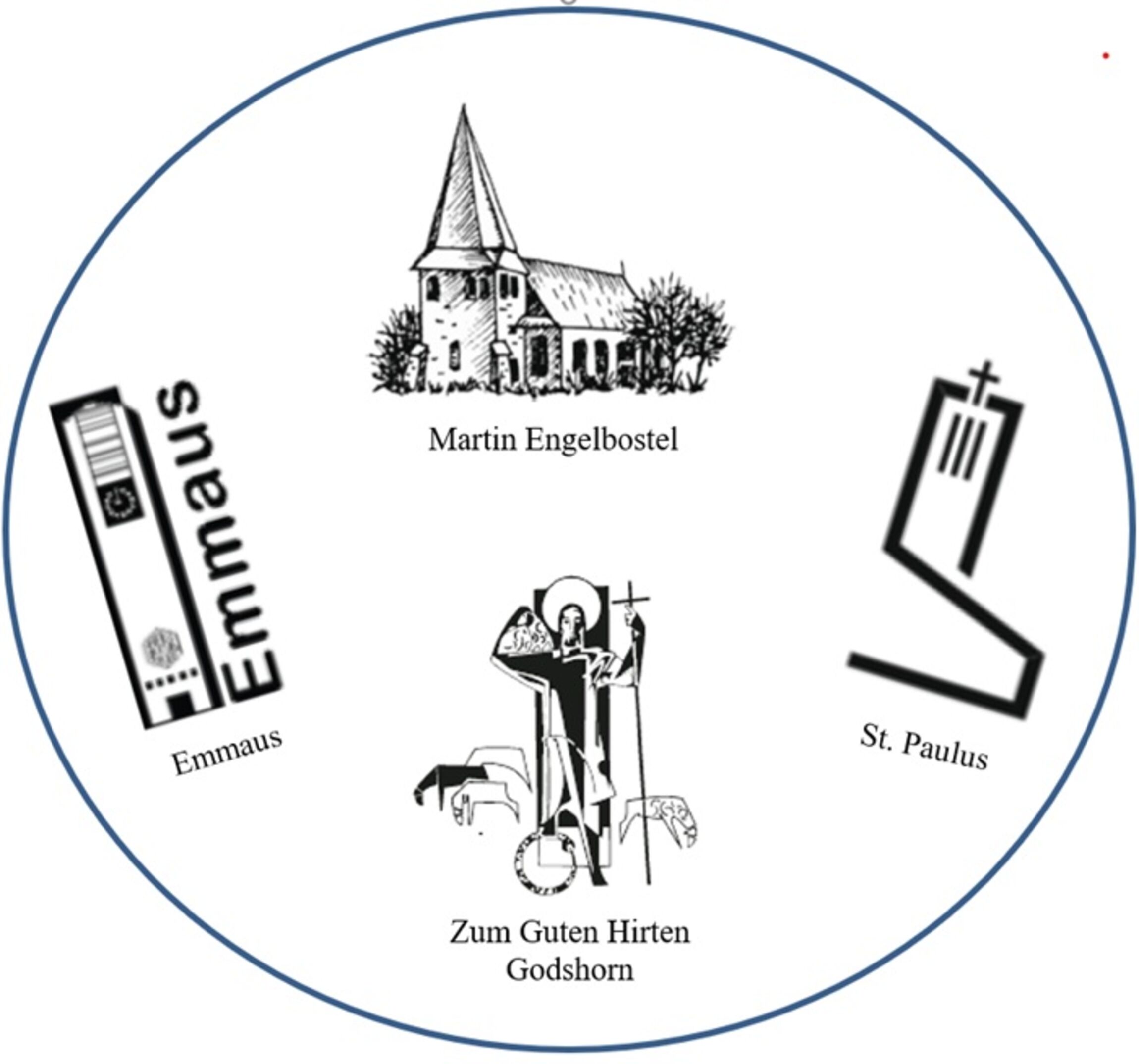 Kirche im Verbunden Pfarramt Langenhagen-Süd