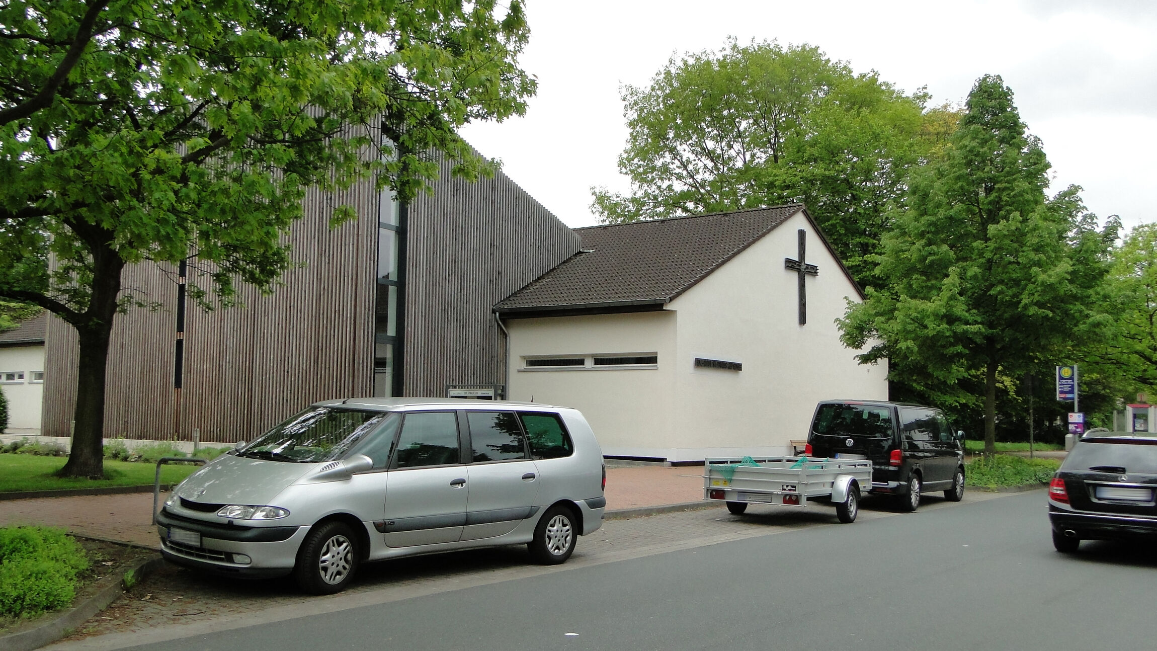 KFZ-Kennzeichen wurden weich gezeichnet