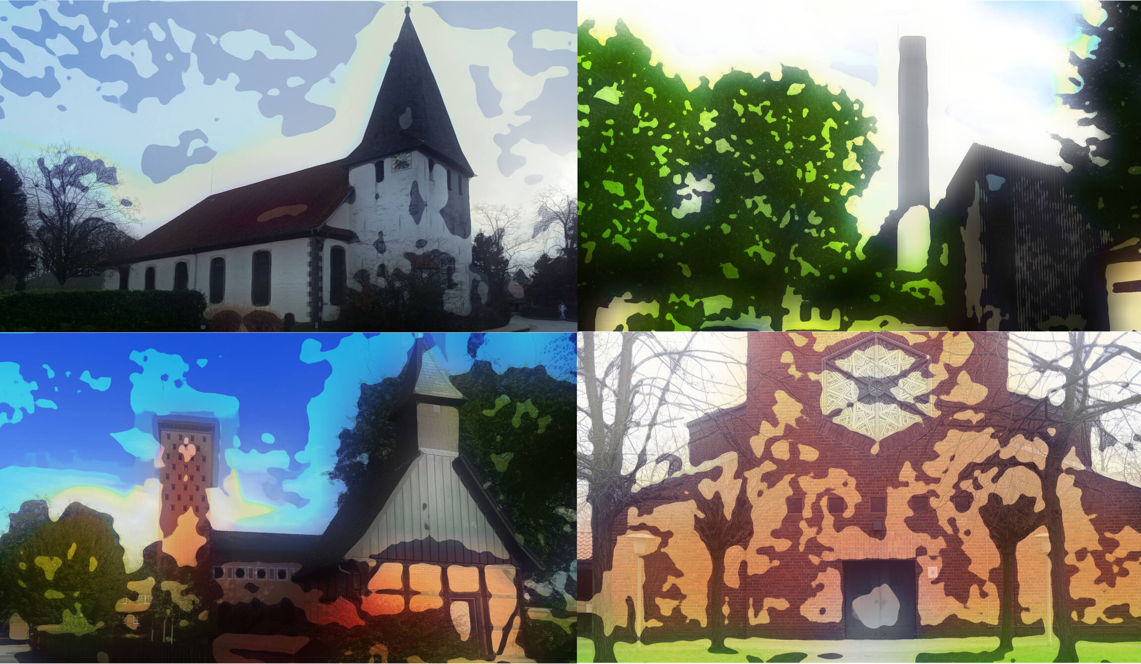 Südliche Nachbarschaft