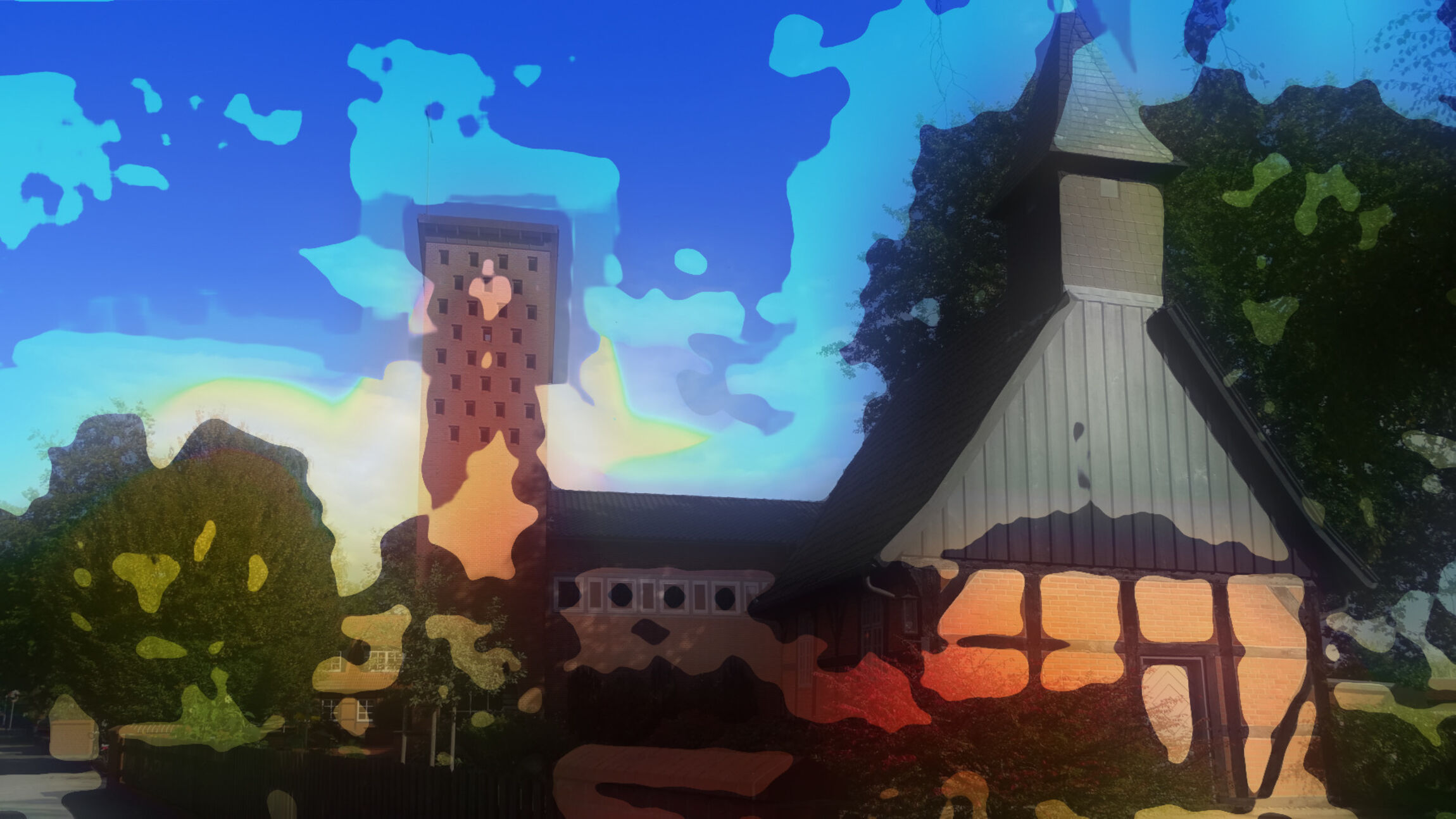 Zum Guten Hirten, Godshorn