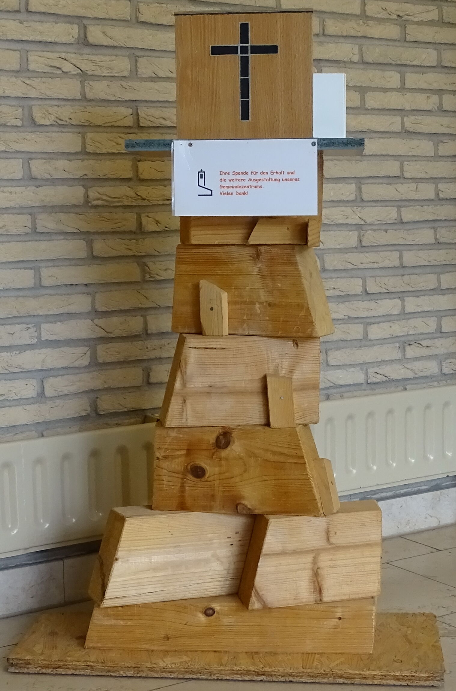 Spendenaufruf Fördervein