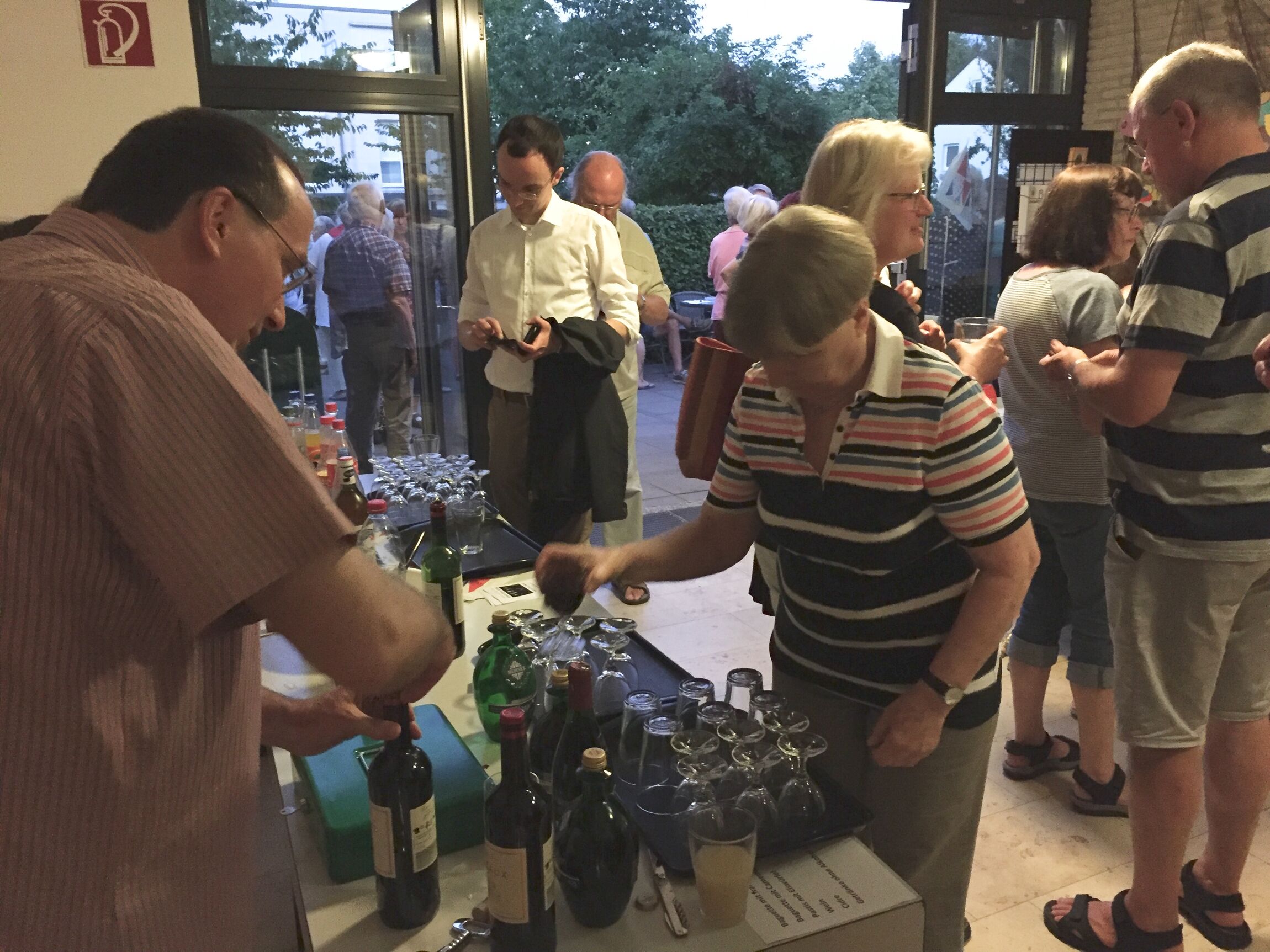 Französische Filmnacht - Leibliches Wohl