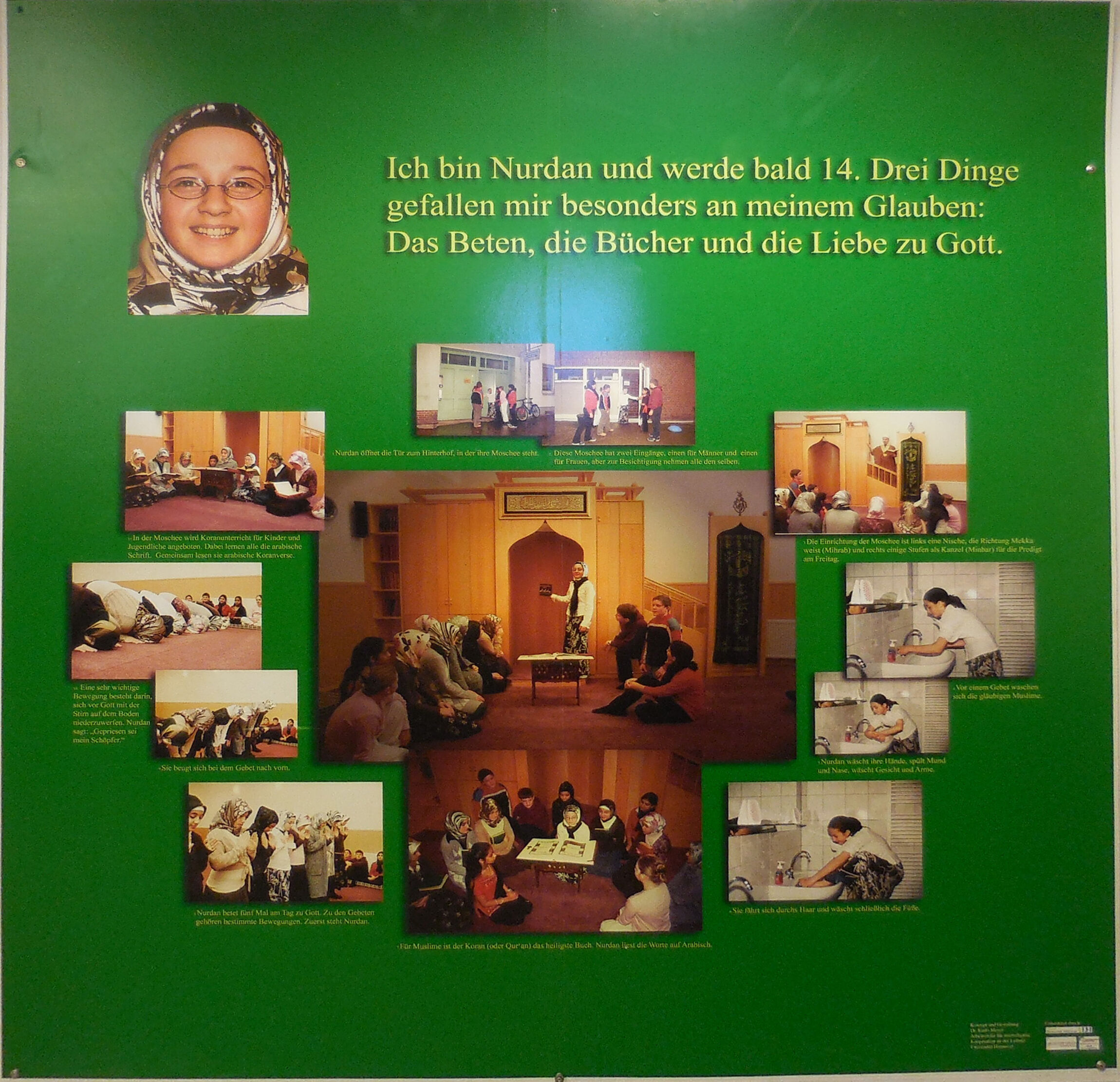 Haus der Religionen 2