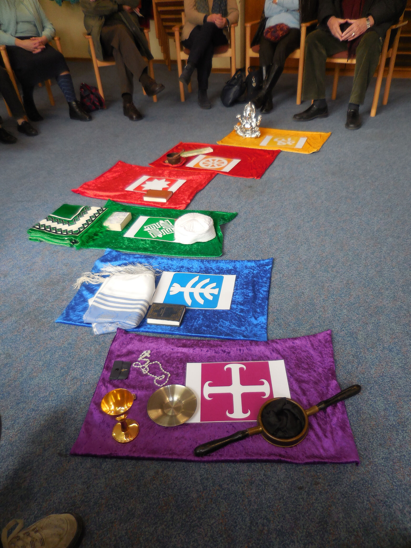 Haus der Religionen 3