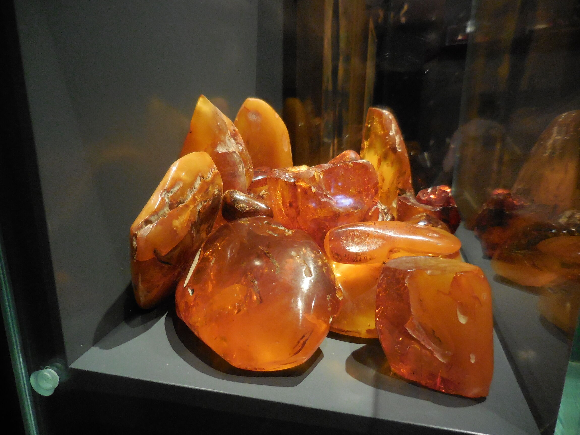 Ostpreusenmuseum - Bernstein