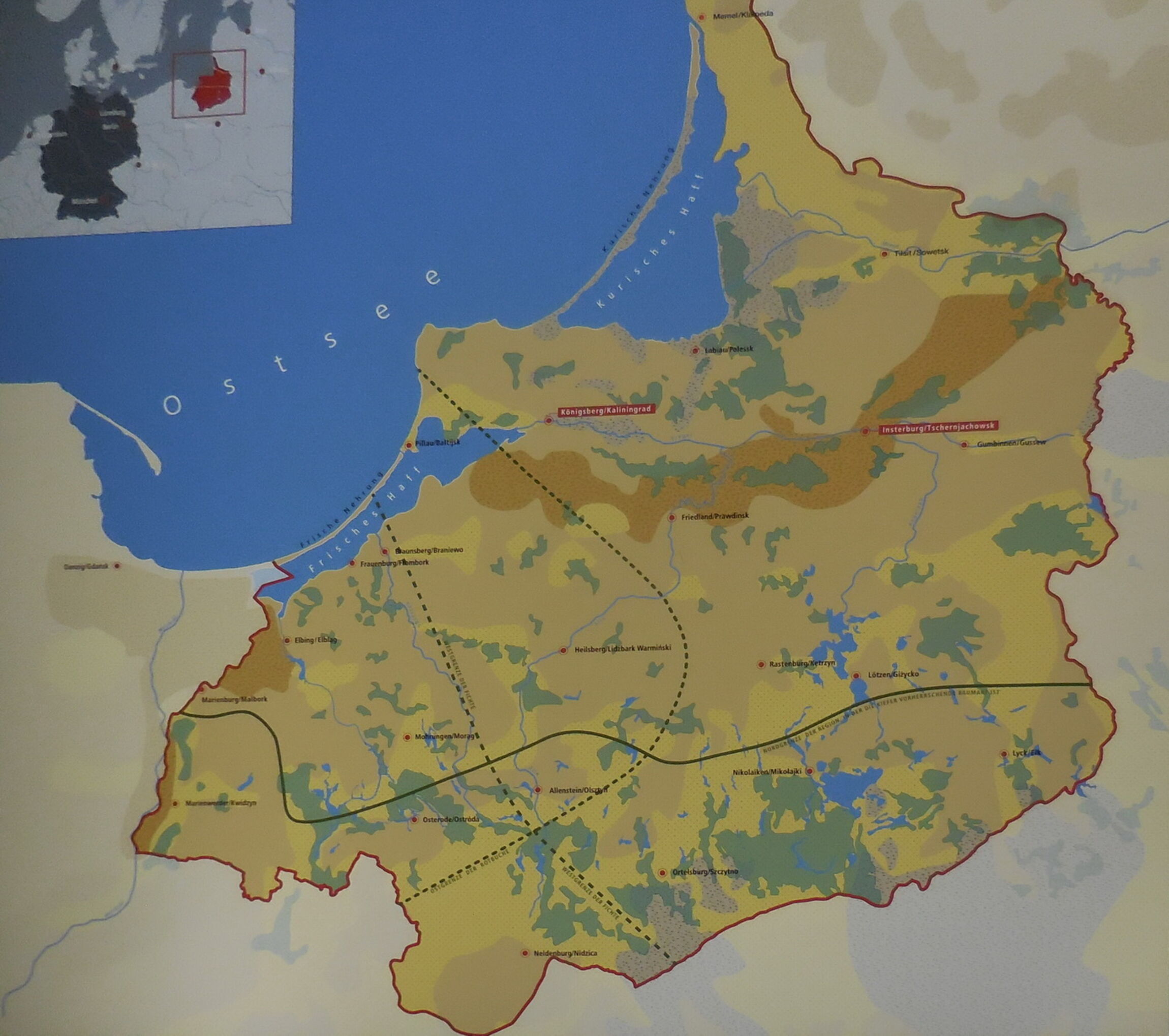 Ostpreusenmuseum - Teaser