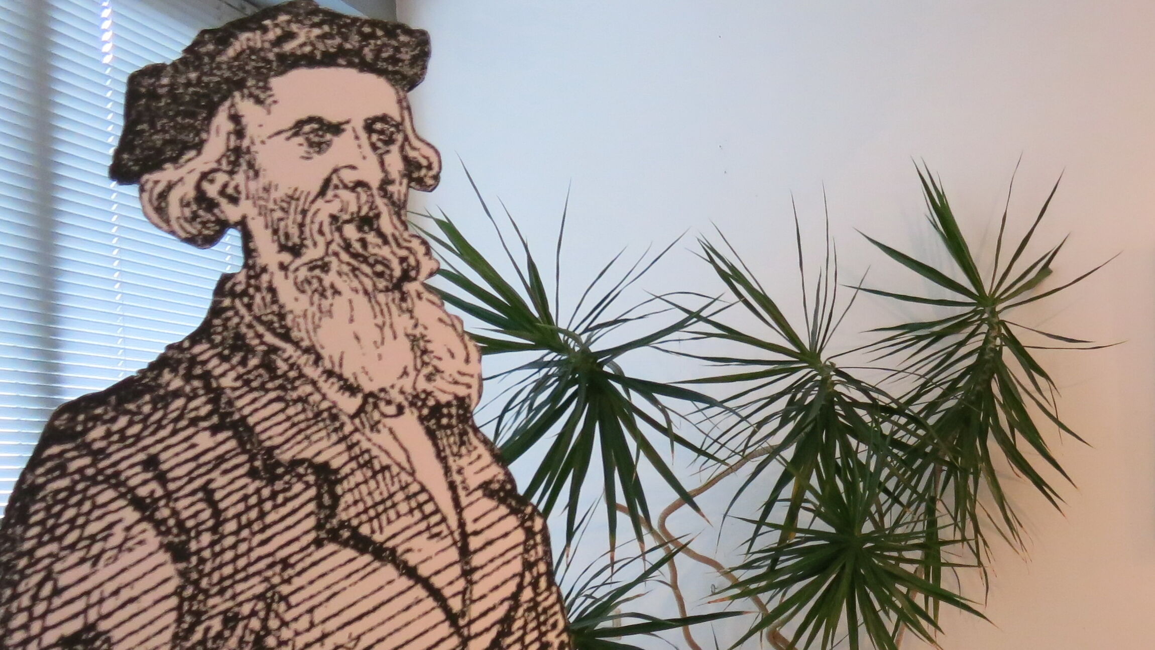 Conrad Wilhelm Hase - Teaser