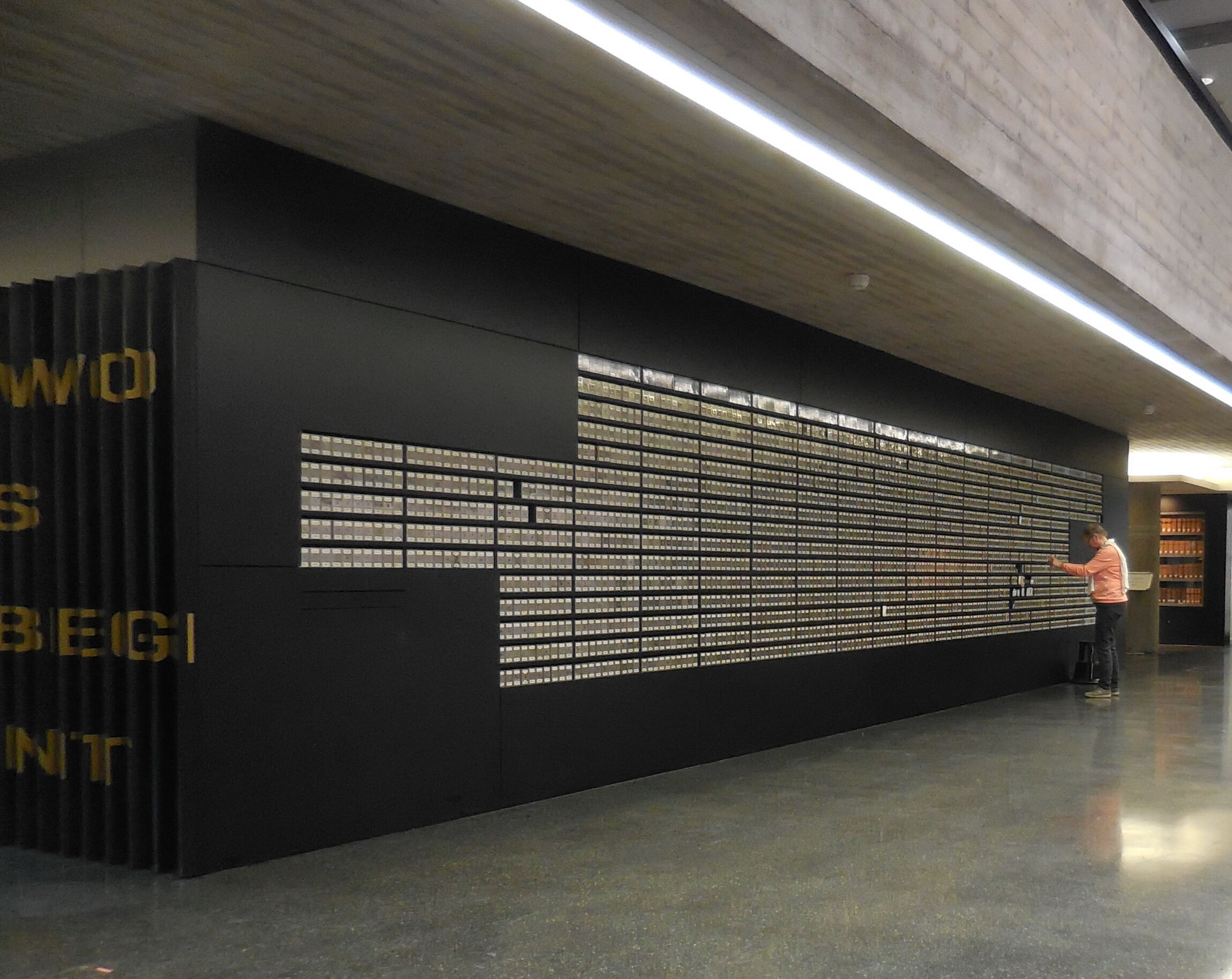 Leibnitzbibliothek - Kapselkatalog