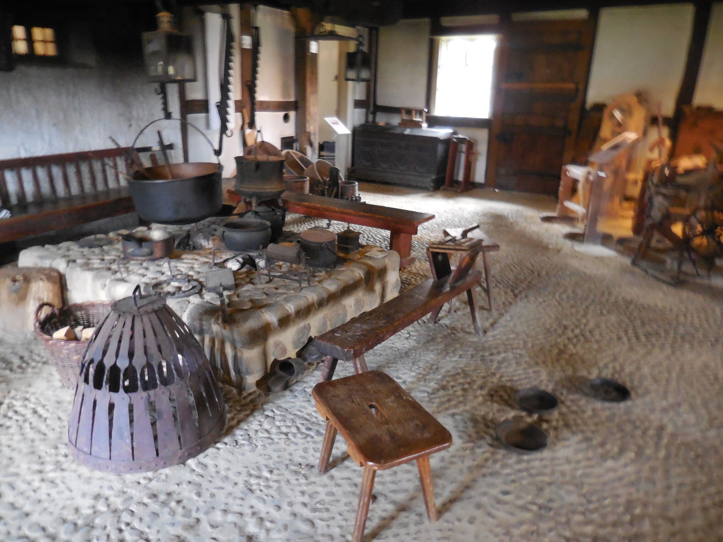 Winsen/Aller - Innenraum