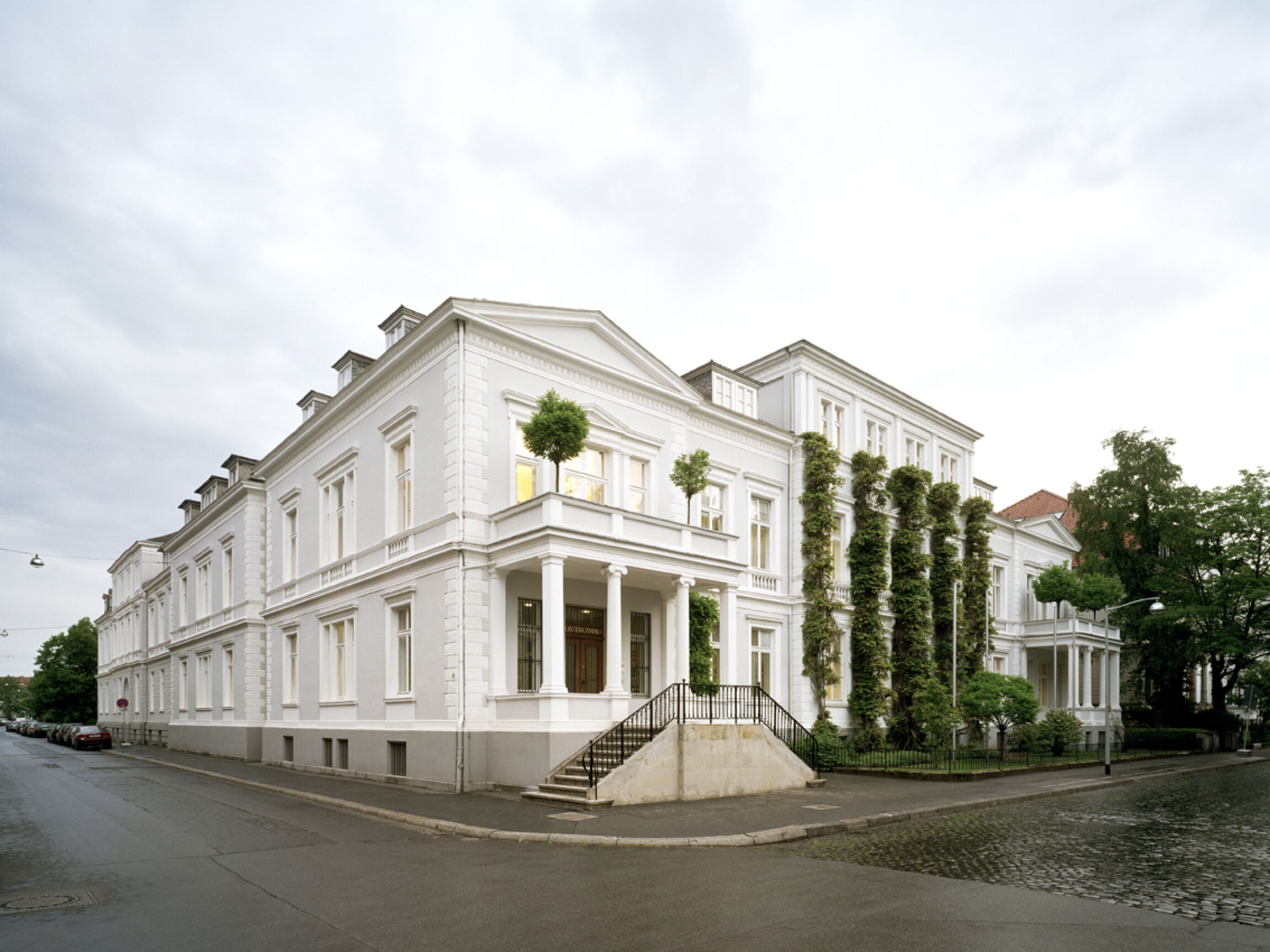 Klosterkammer - Verwaltungsbebäude