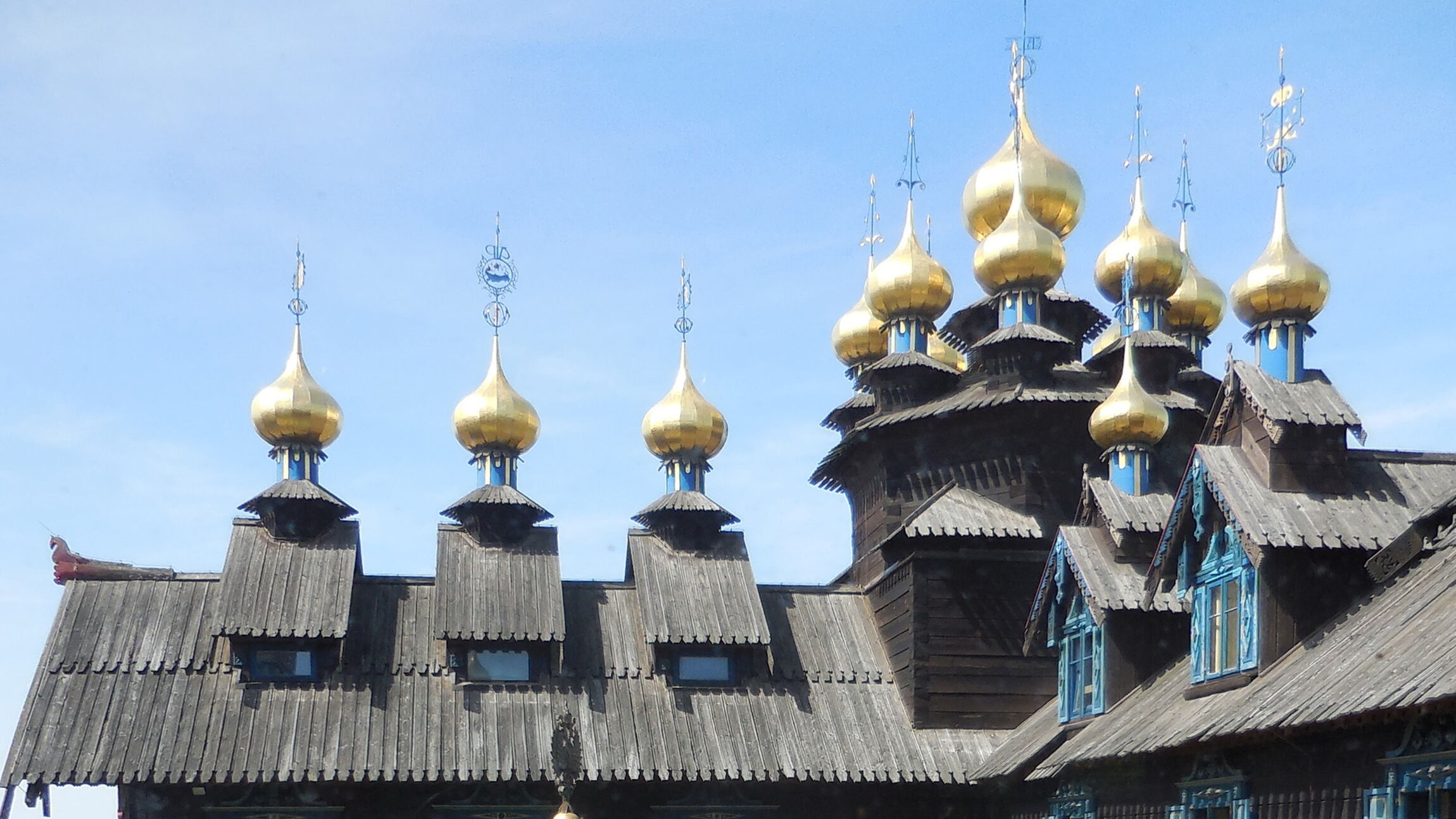 Glockenpalast Gifhorn - Dach