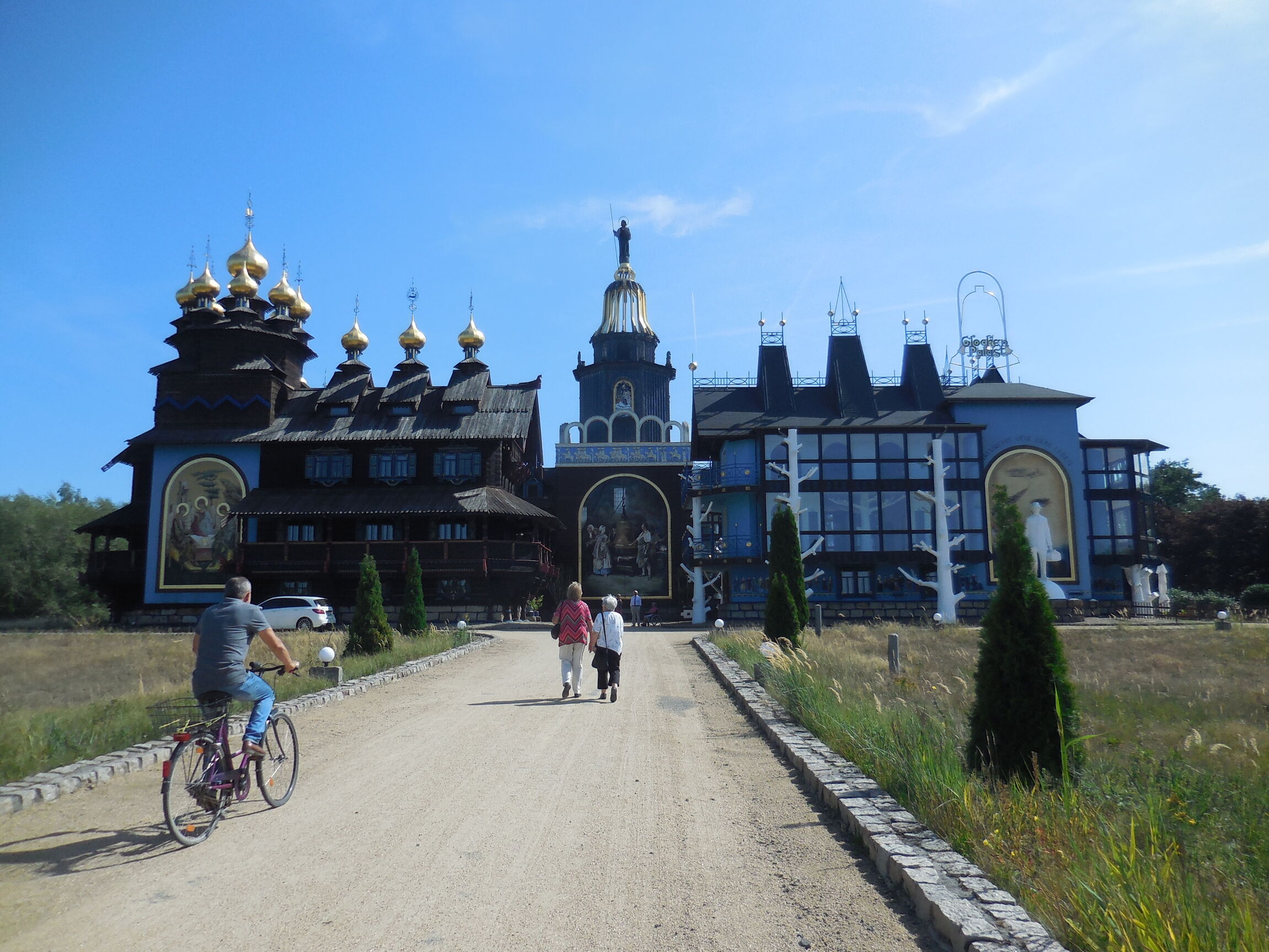 Glockenpalast Gifhorn - Gebäude