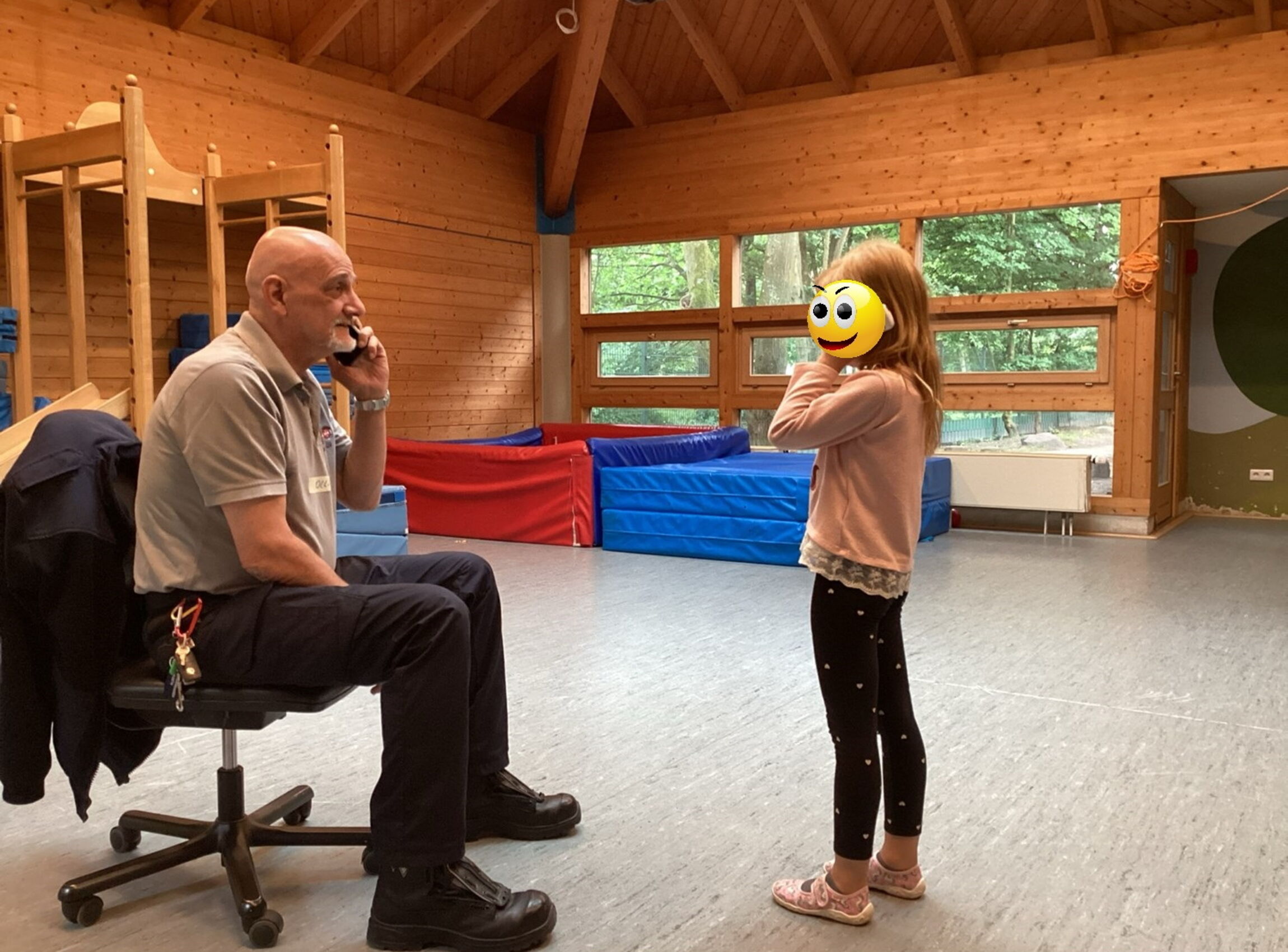 Ersthelfer von Morgen