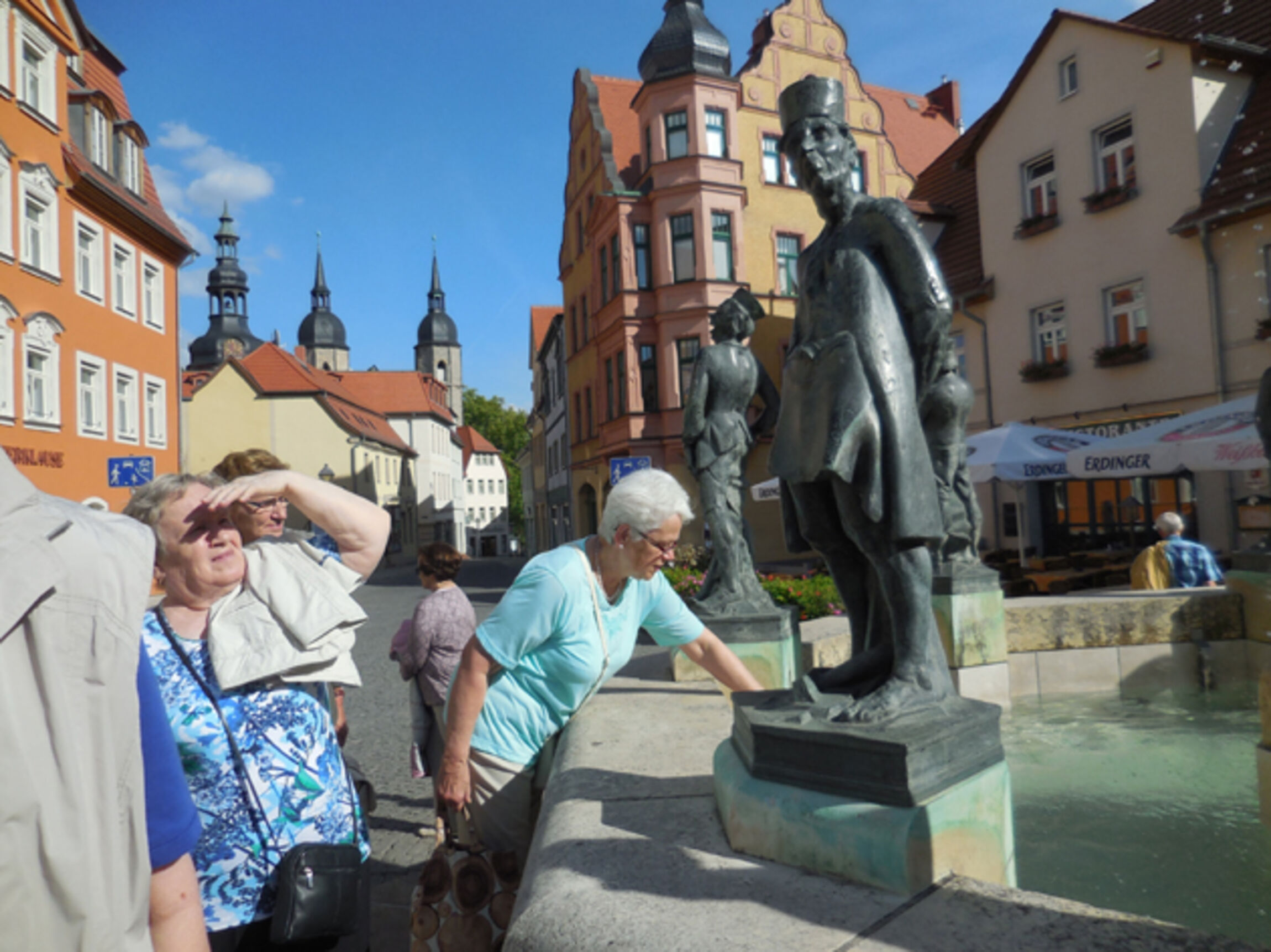 Lutherstadt Eisleben – ein Gemeindeausflug