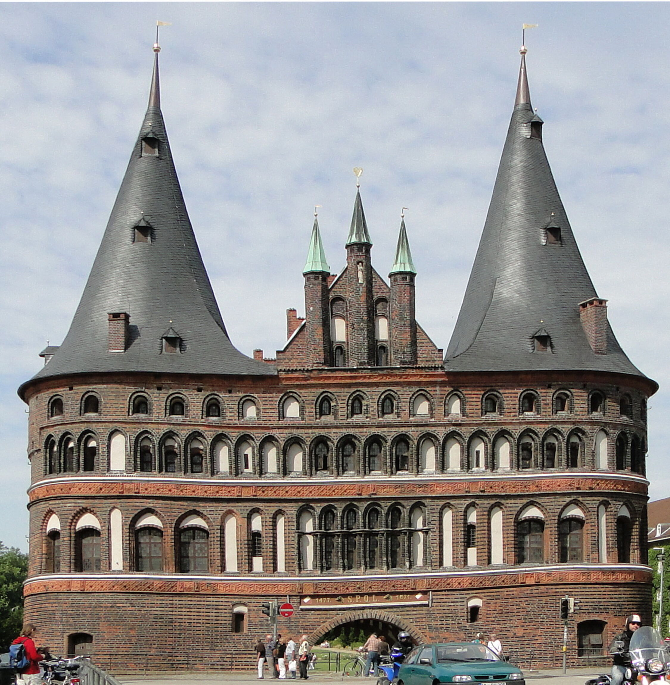 Ursprünglich aus 2010 - Kegelgruppe