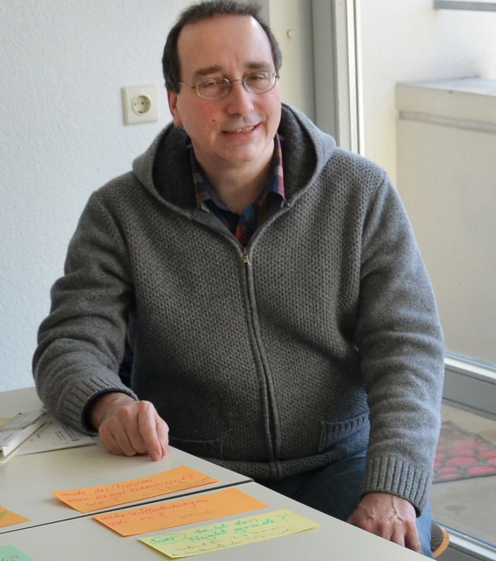 Fundraising Dr. Foerster, Ausschnitt