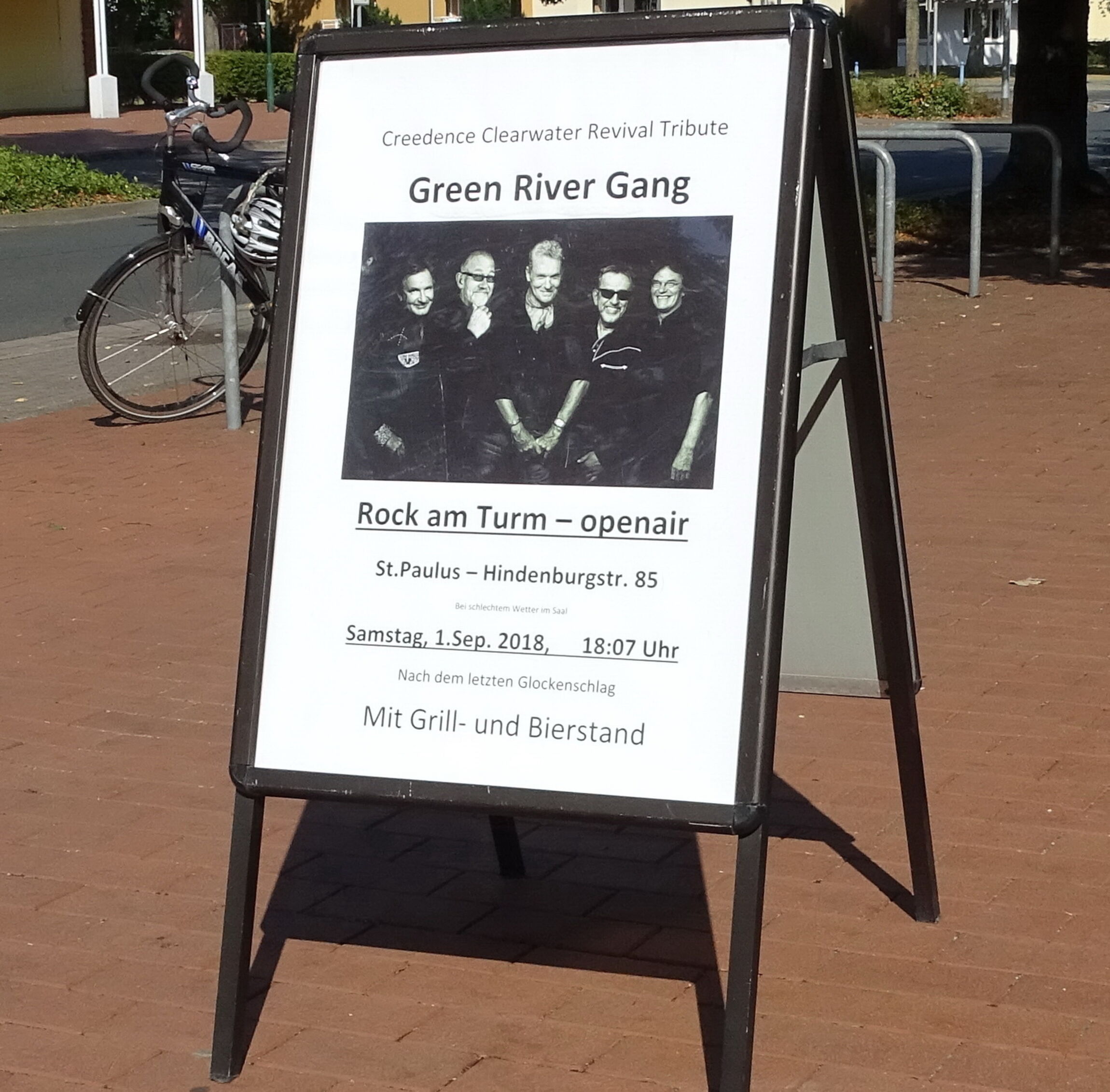 Rock am Turm - Teaser