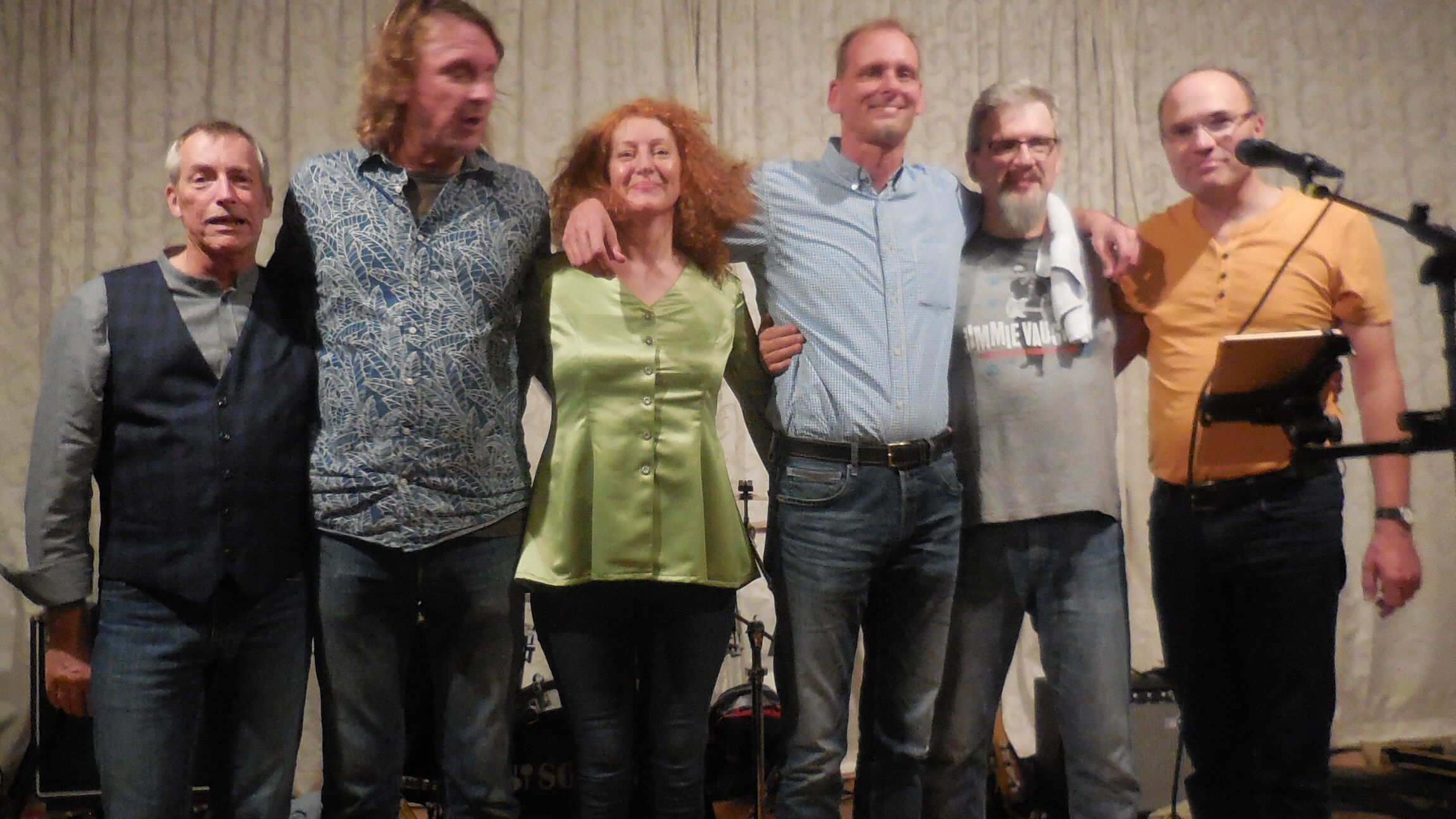 Band und Organisator bedanken sich - Teaser