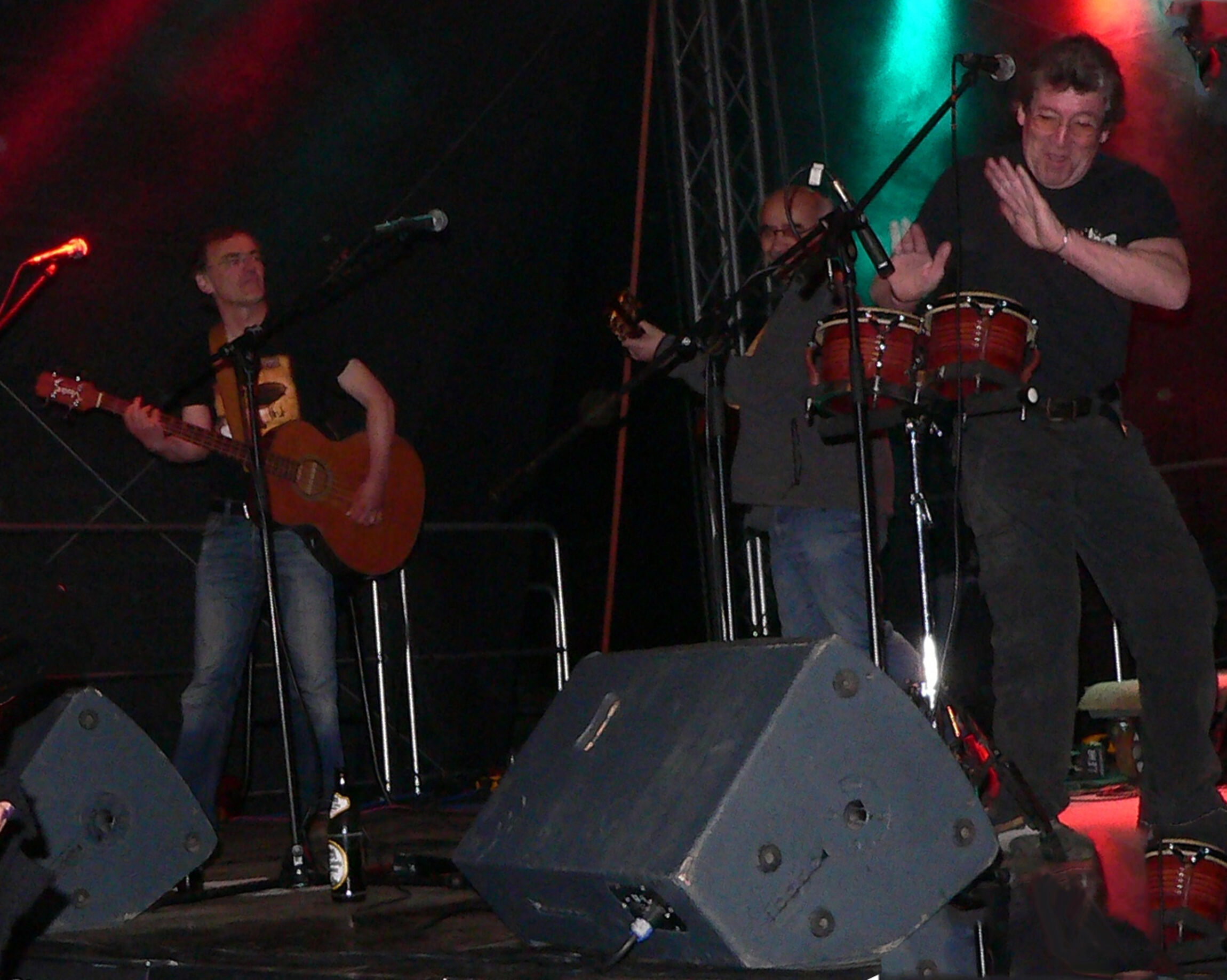 Jailors 2019 bei St.-Paulus